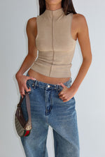 גופיית בייל מוקה