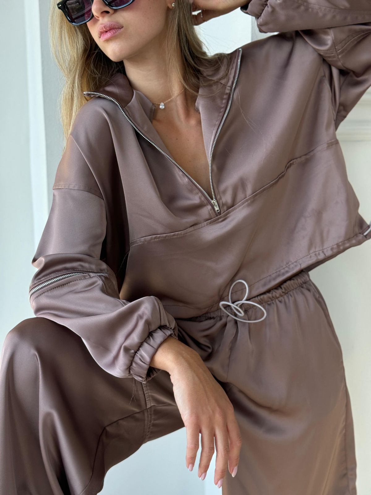 חליפת סאב ברונזה