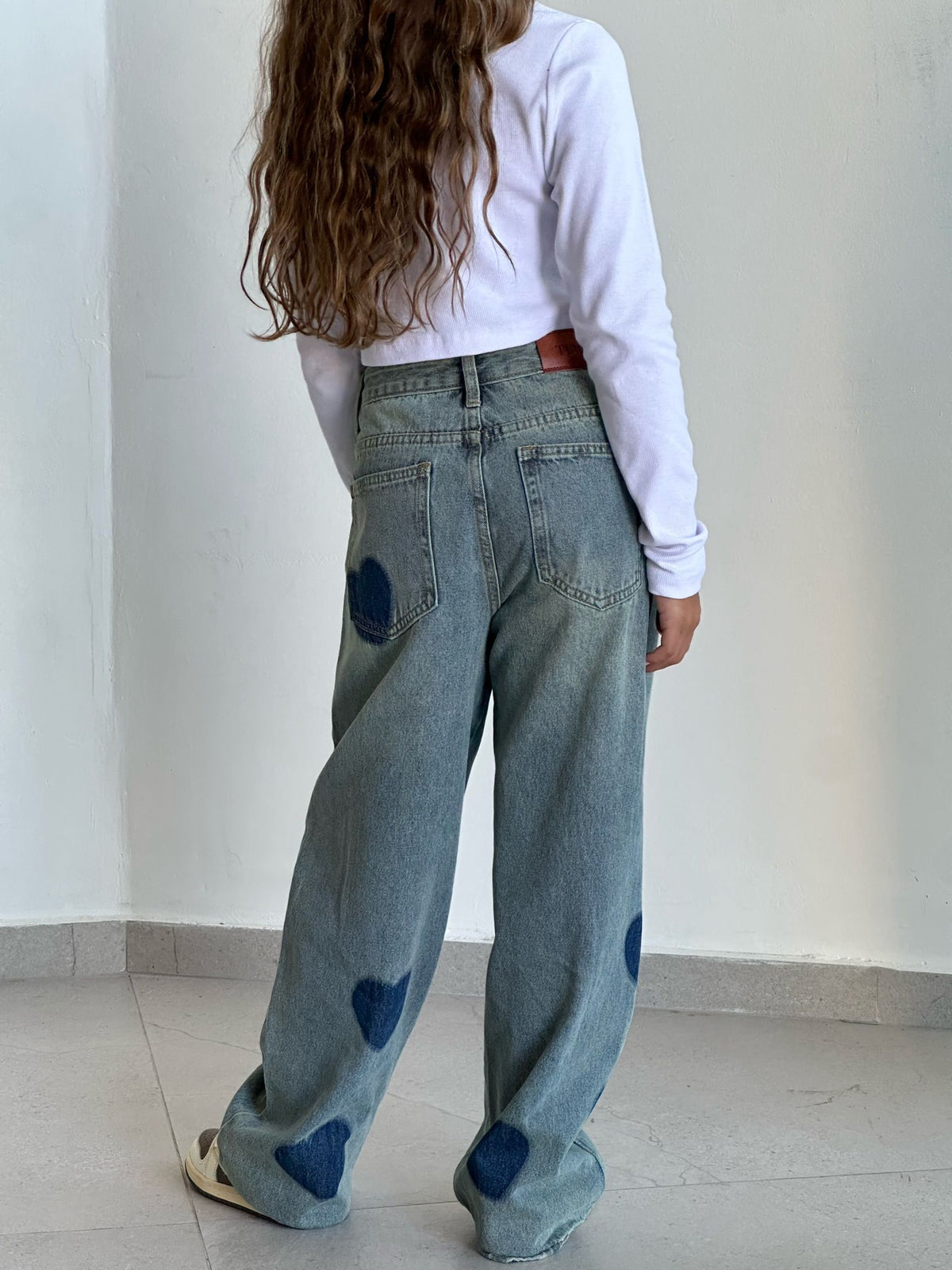 ג'ינס אמה