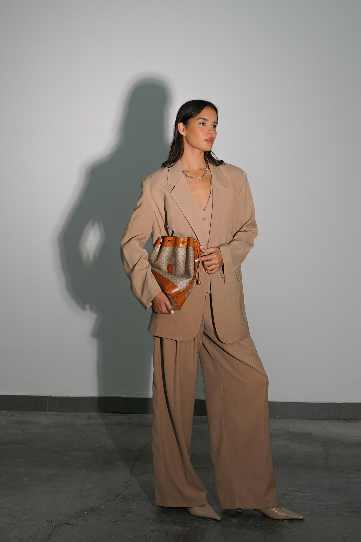 ג'קט מאסימו קאמל