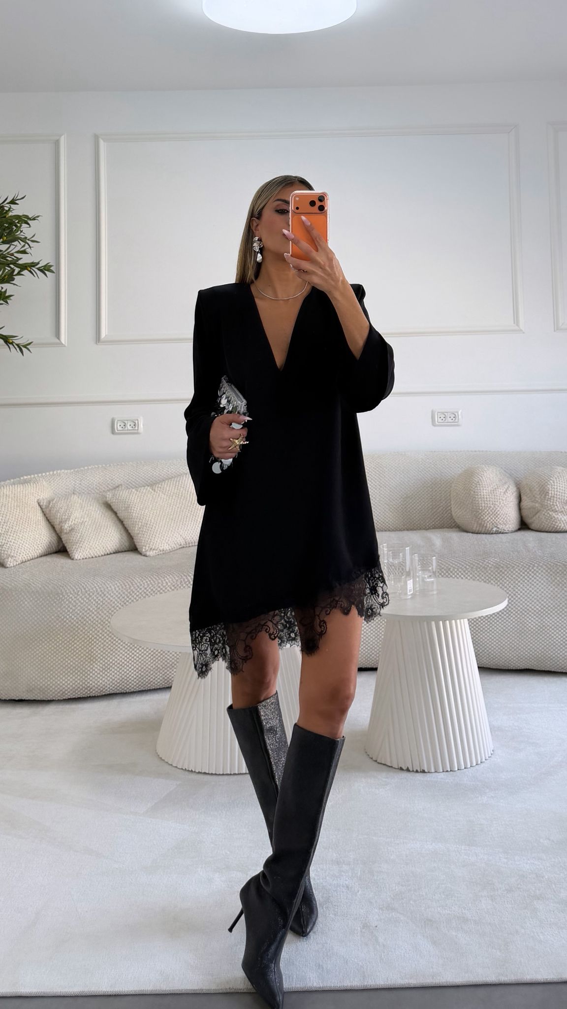 שמלת אוונס
