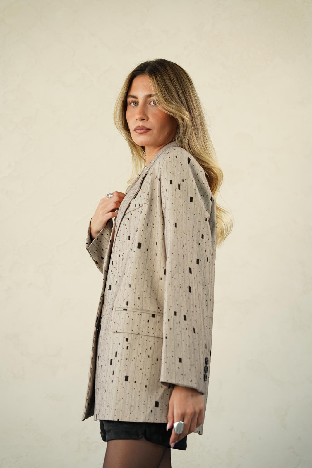 ג'קט שמלה קלאו