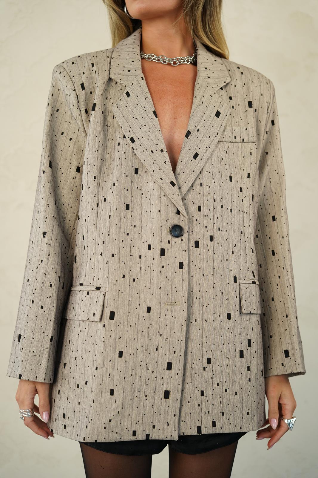 ג'קט שמלה קלאו