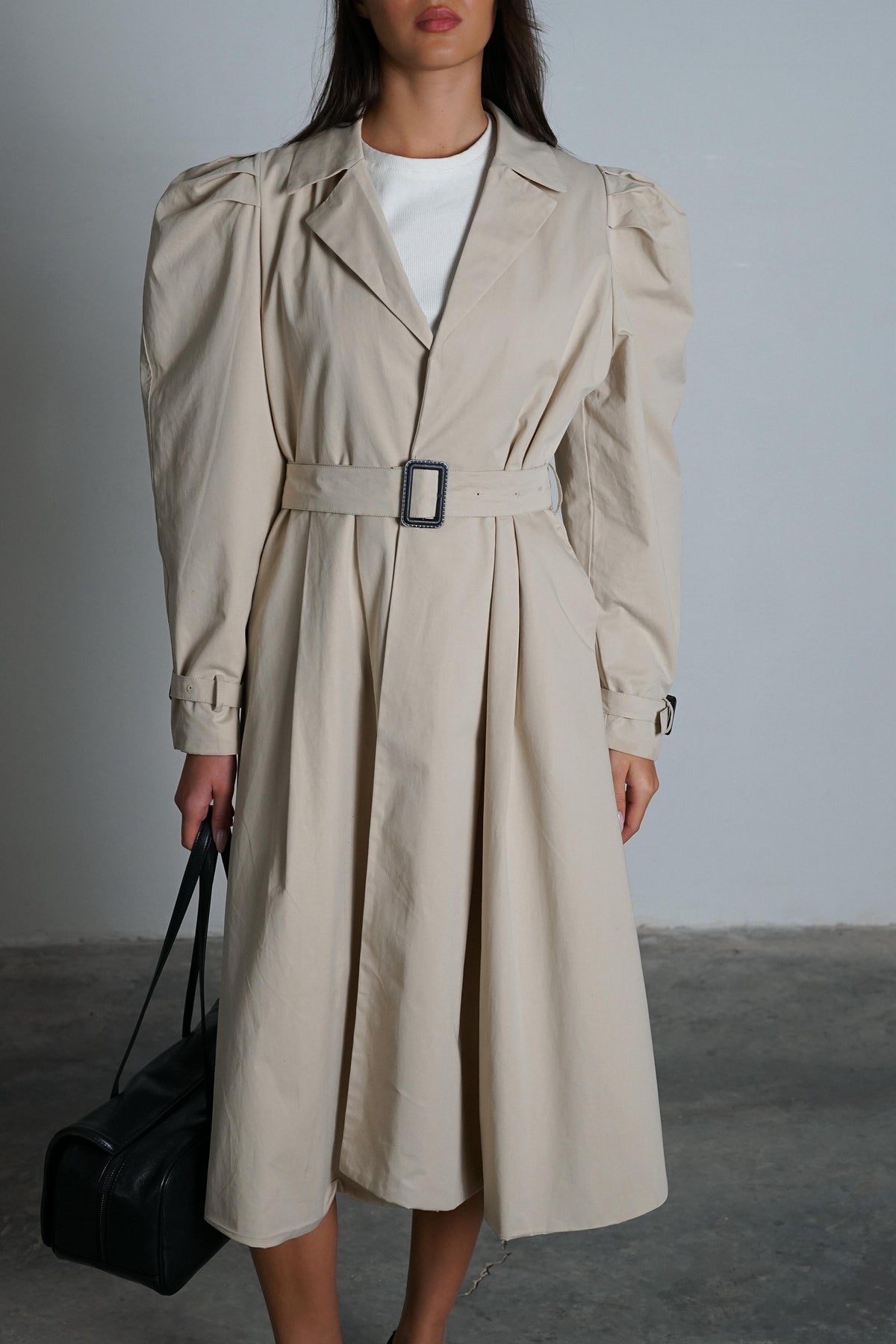מעיל טרנץ אלבון
