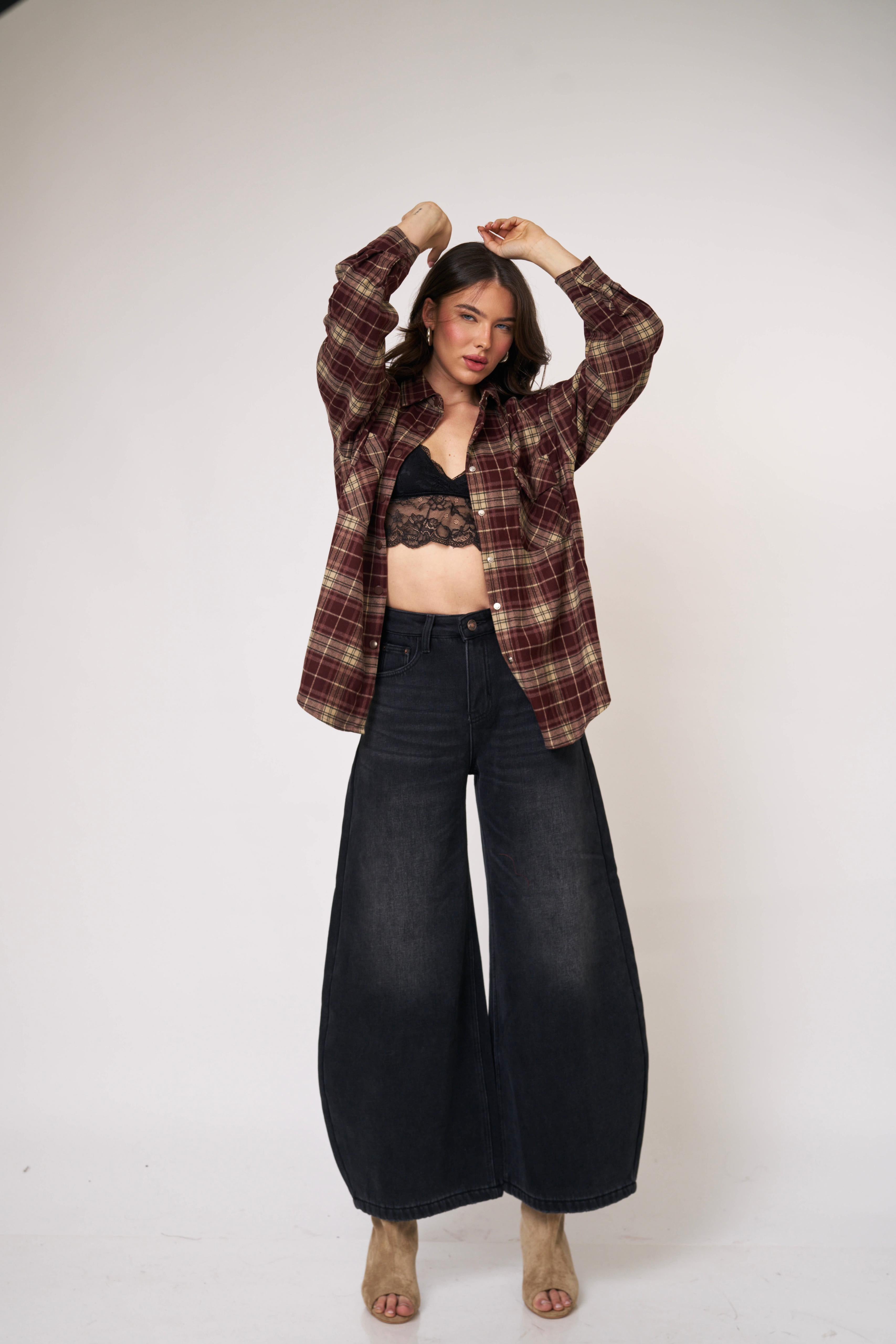 ג'ינס מירבל