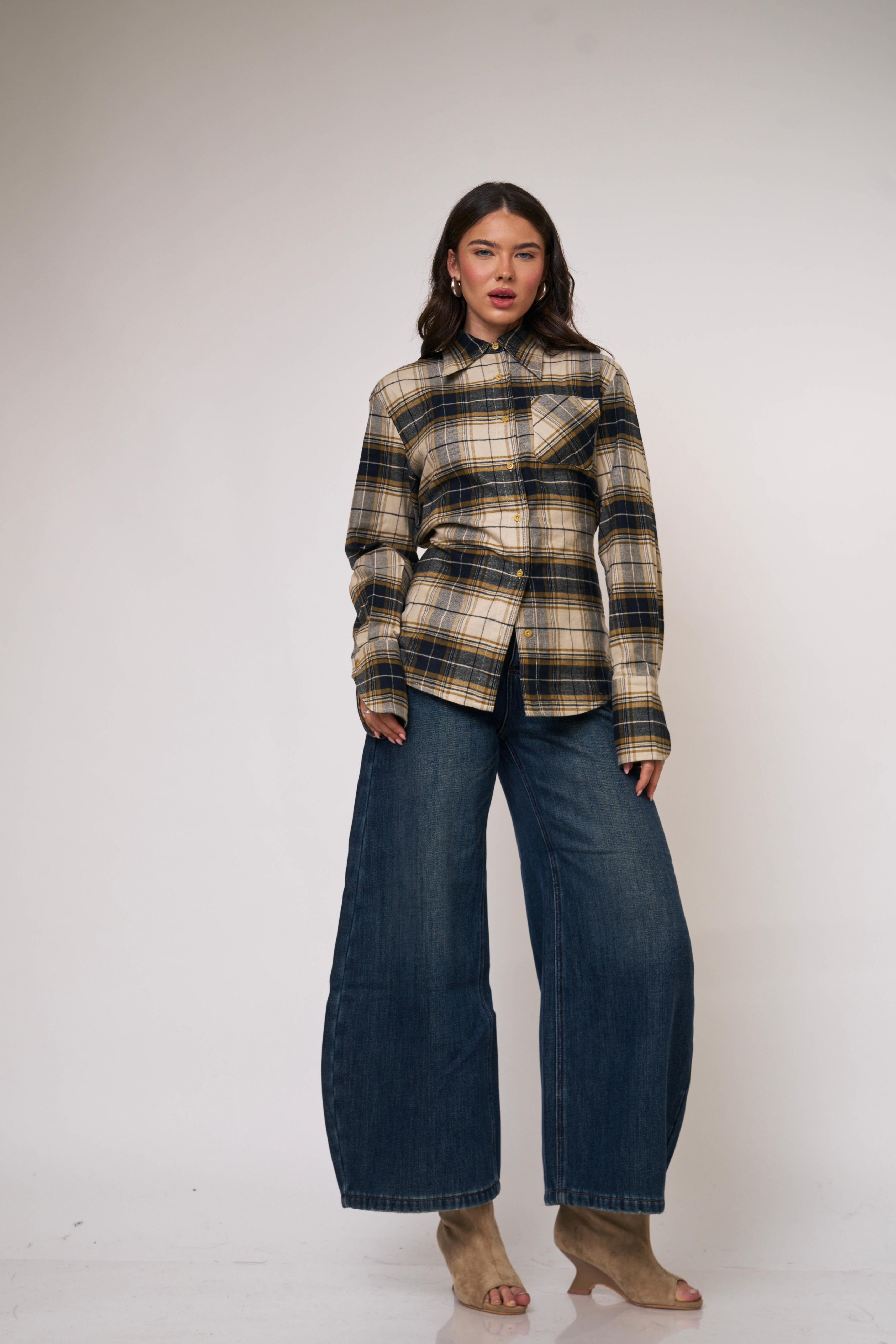 ג'ינס מירבל