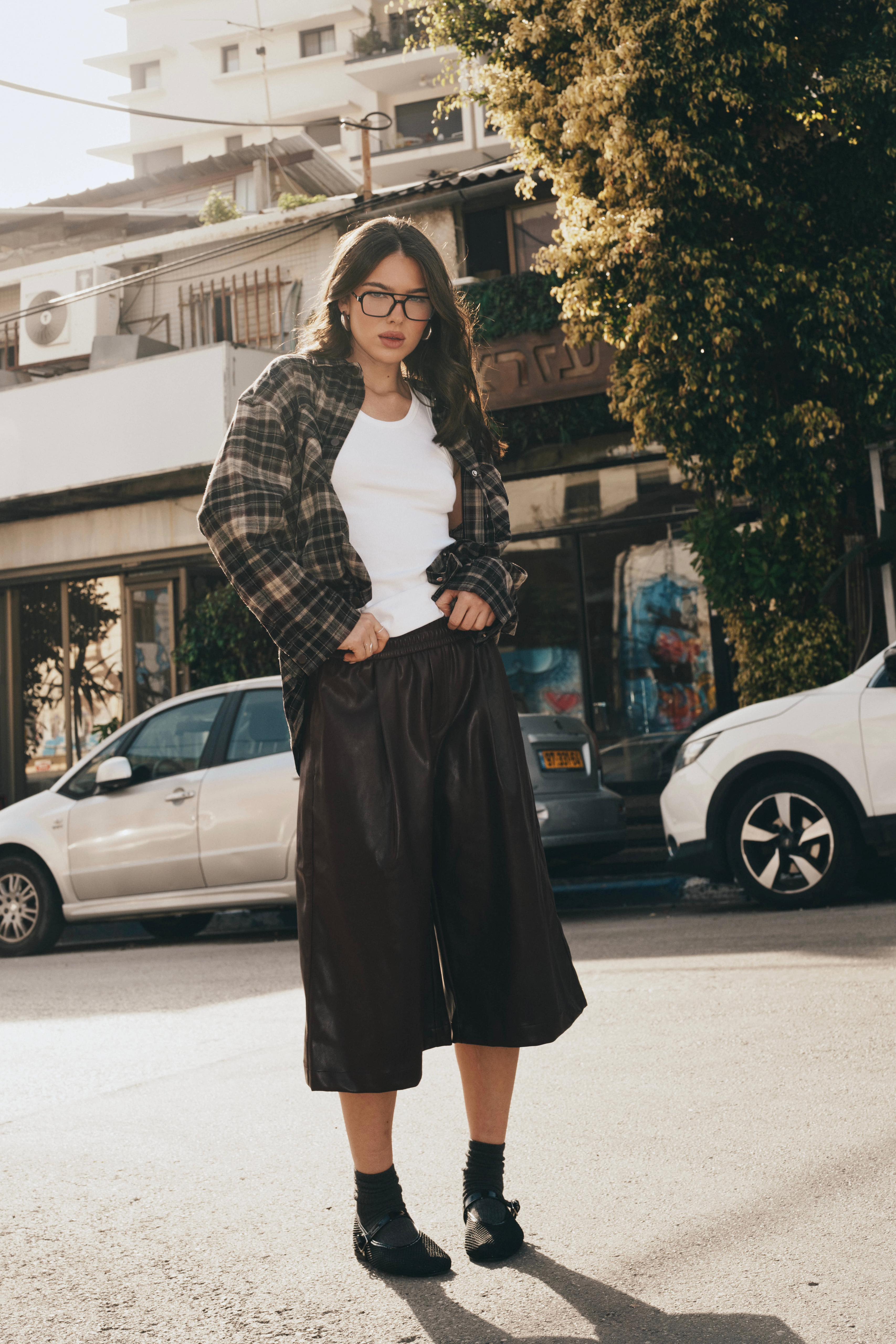 מכופתרת שייה