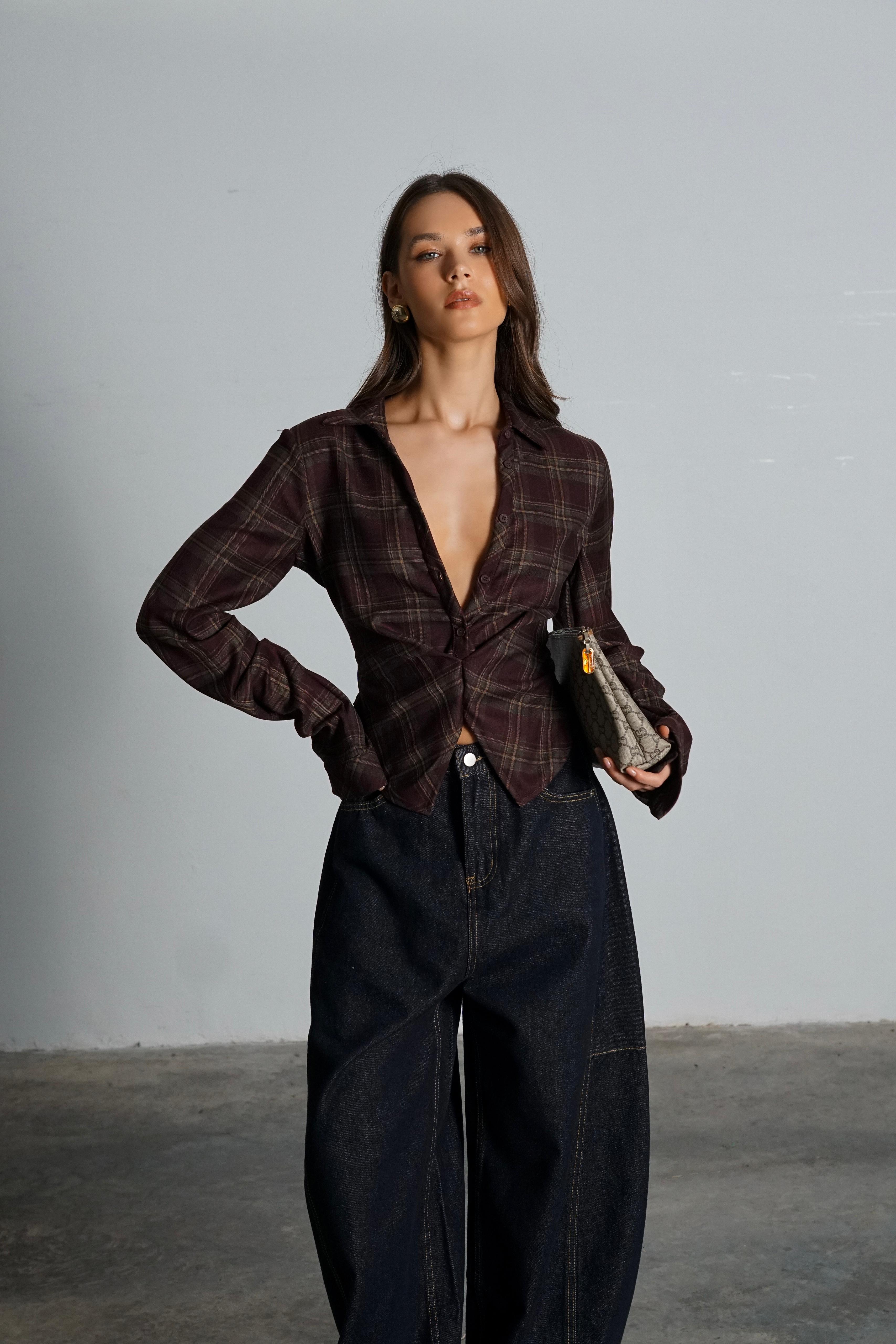 חולצת סאנסה