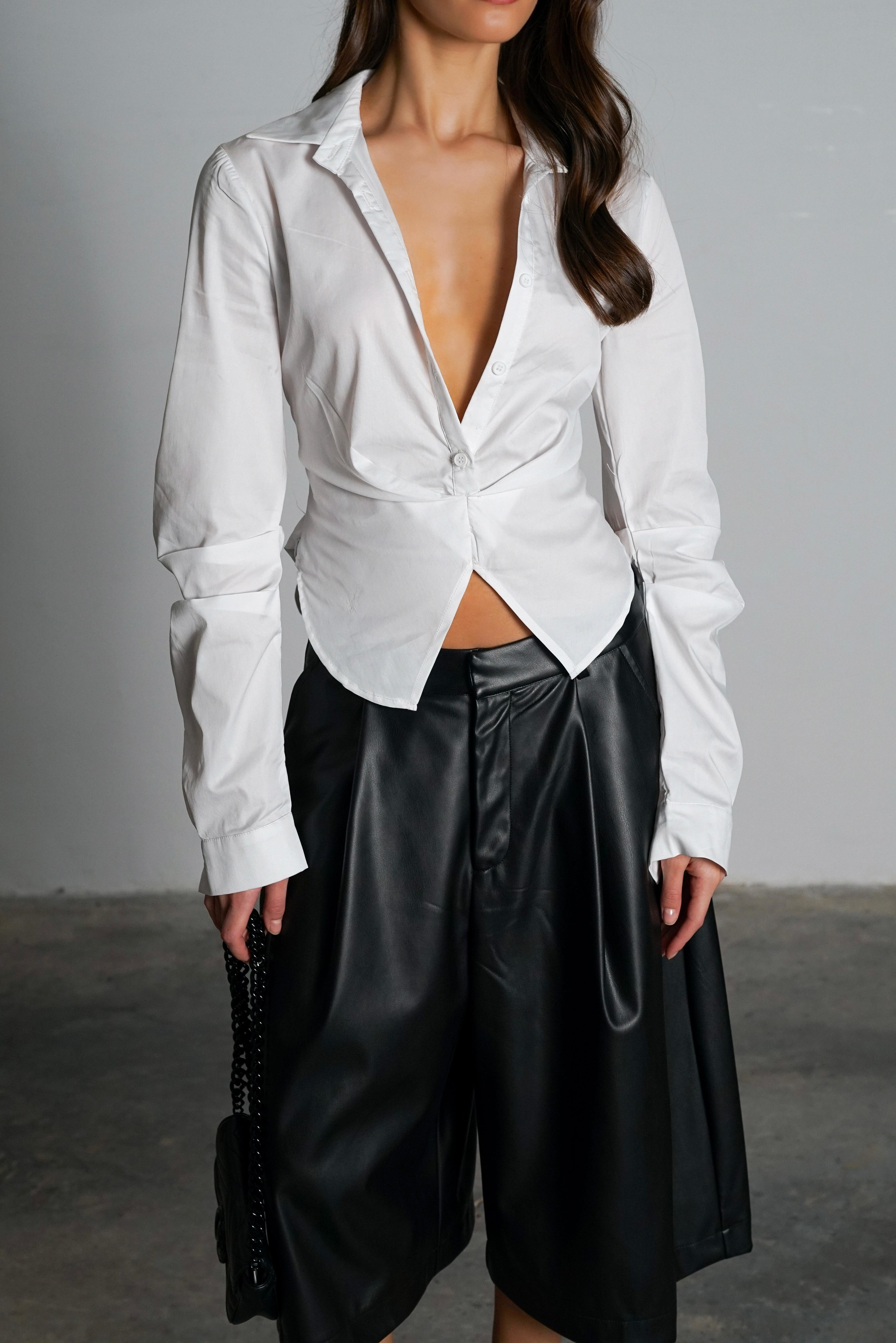 חולצת סאנסה