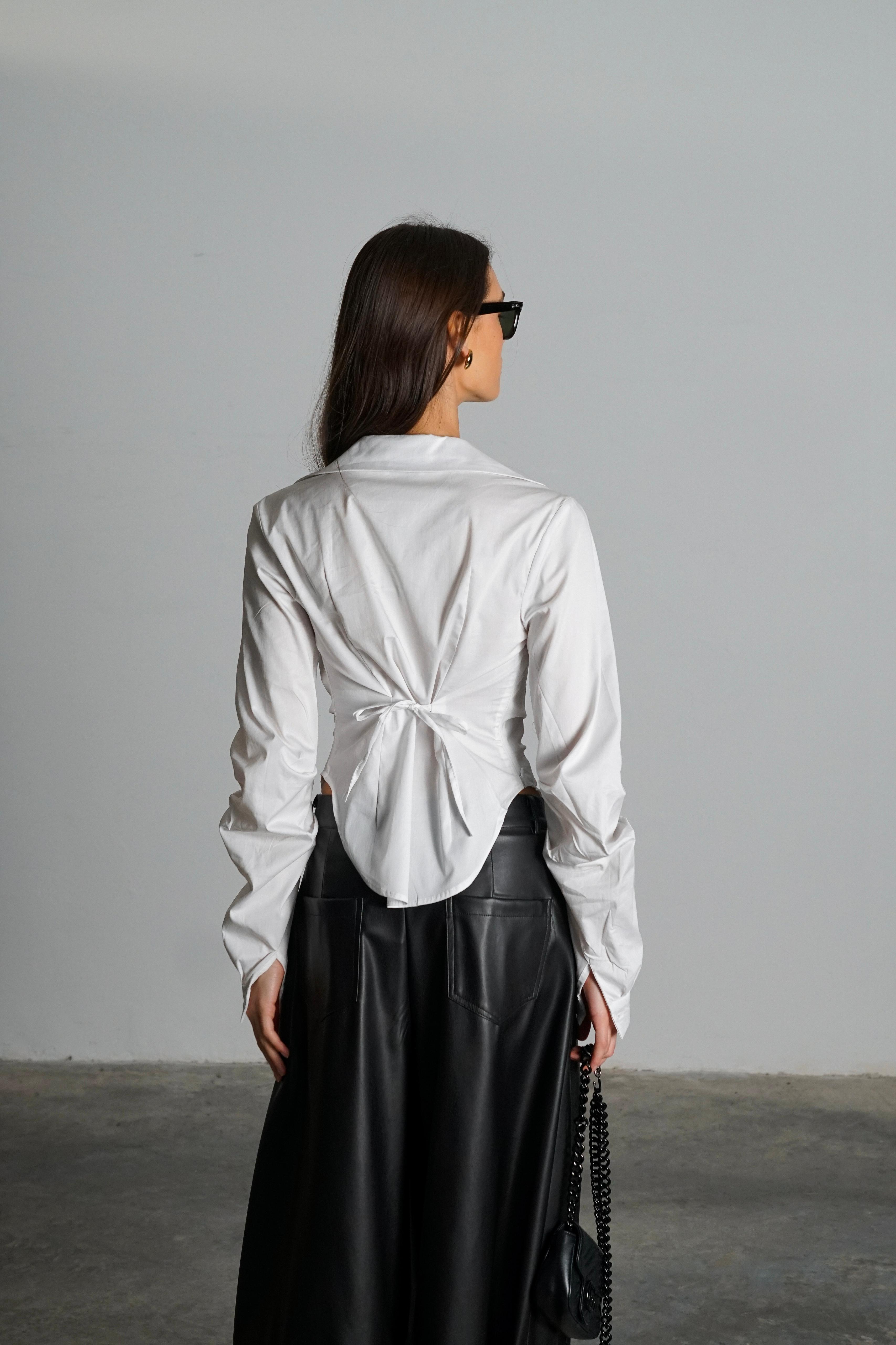 חולצת סאנסה