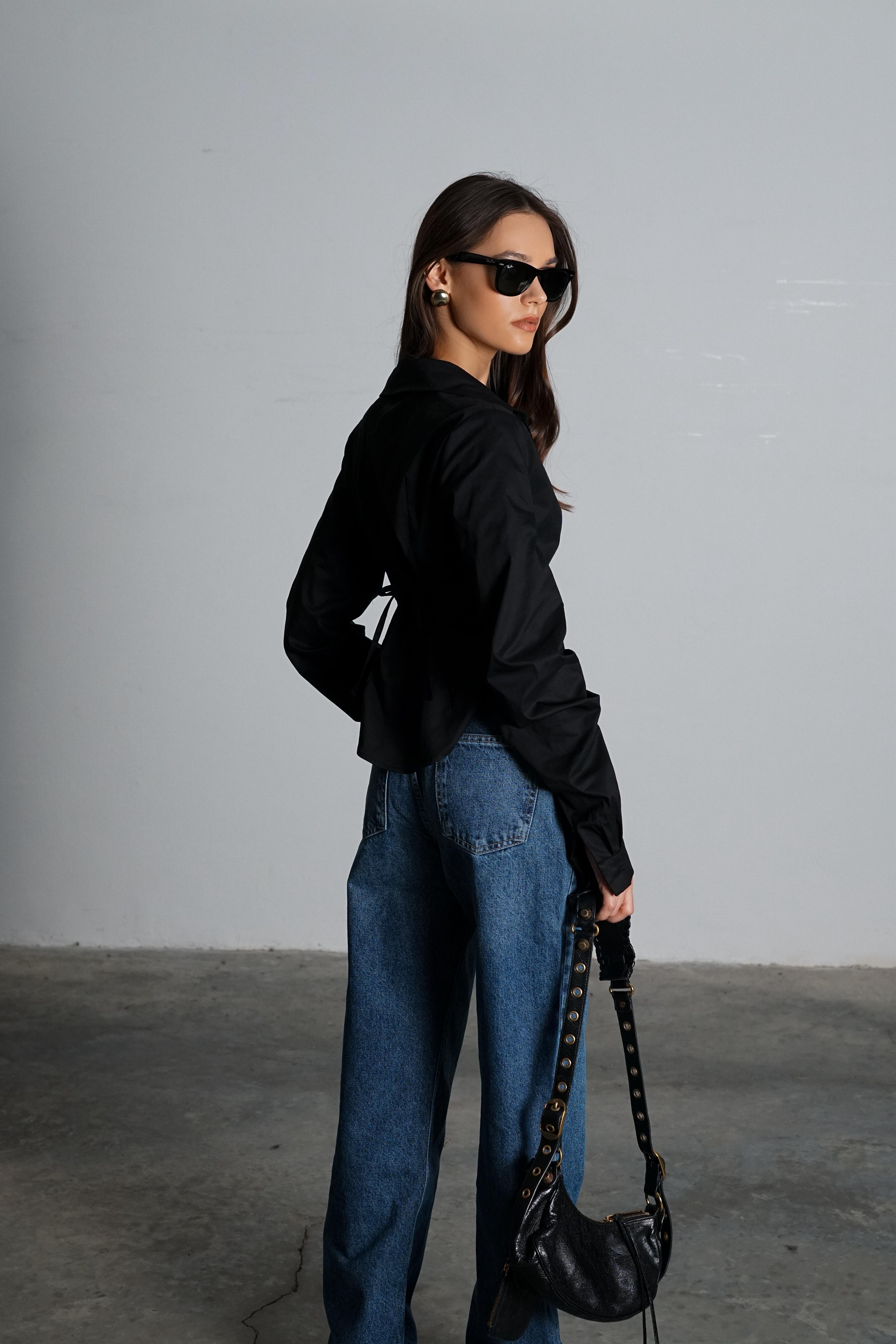 חולצת סאנסה