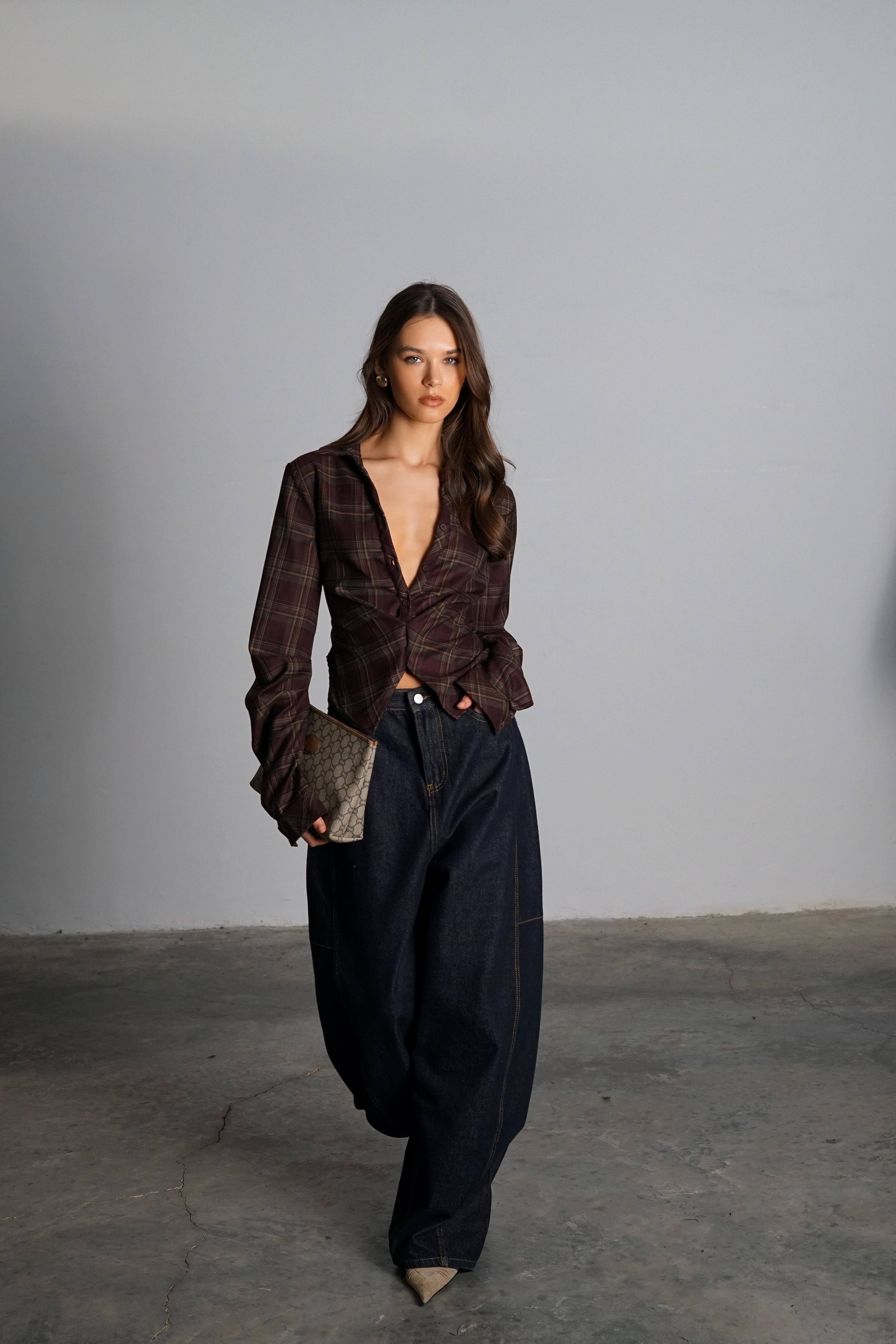 חולצת סאנסה