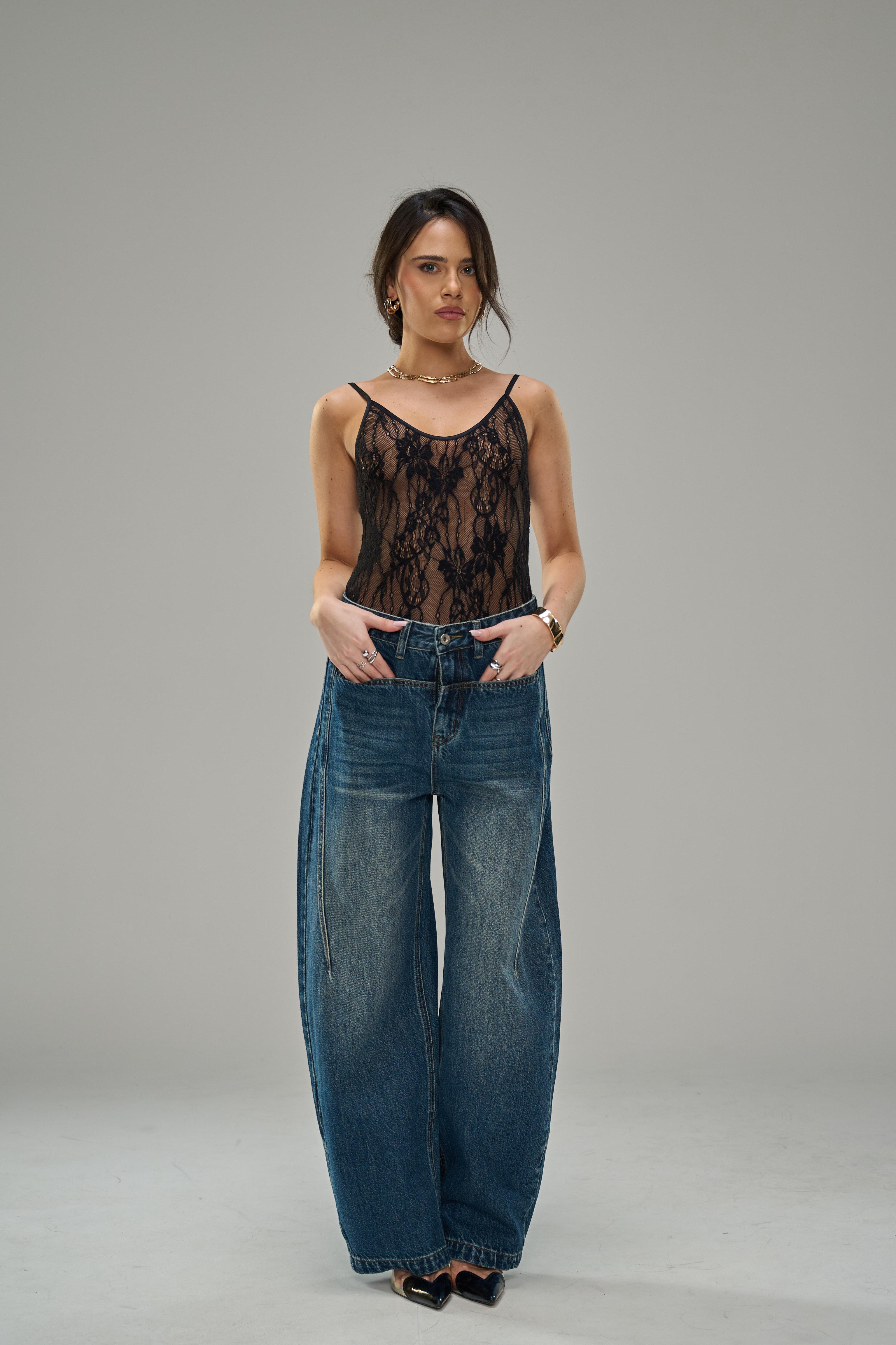 בגד גוף מיתר