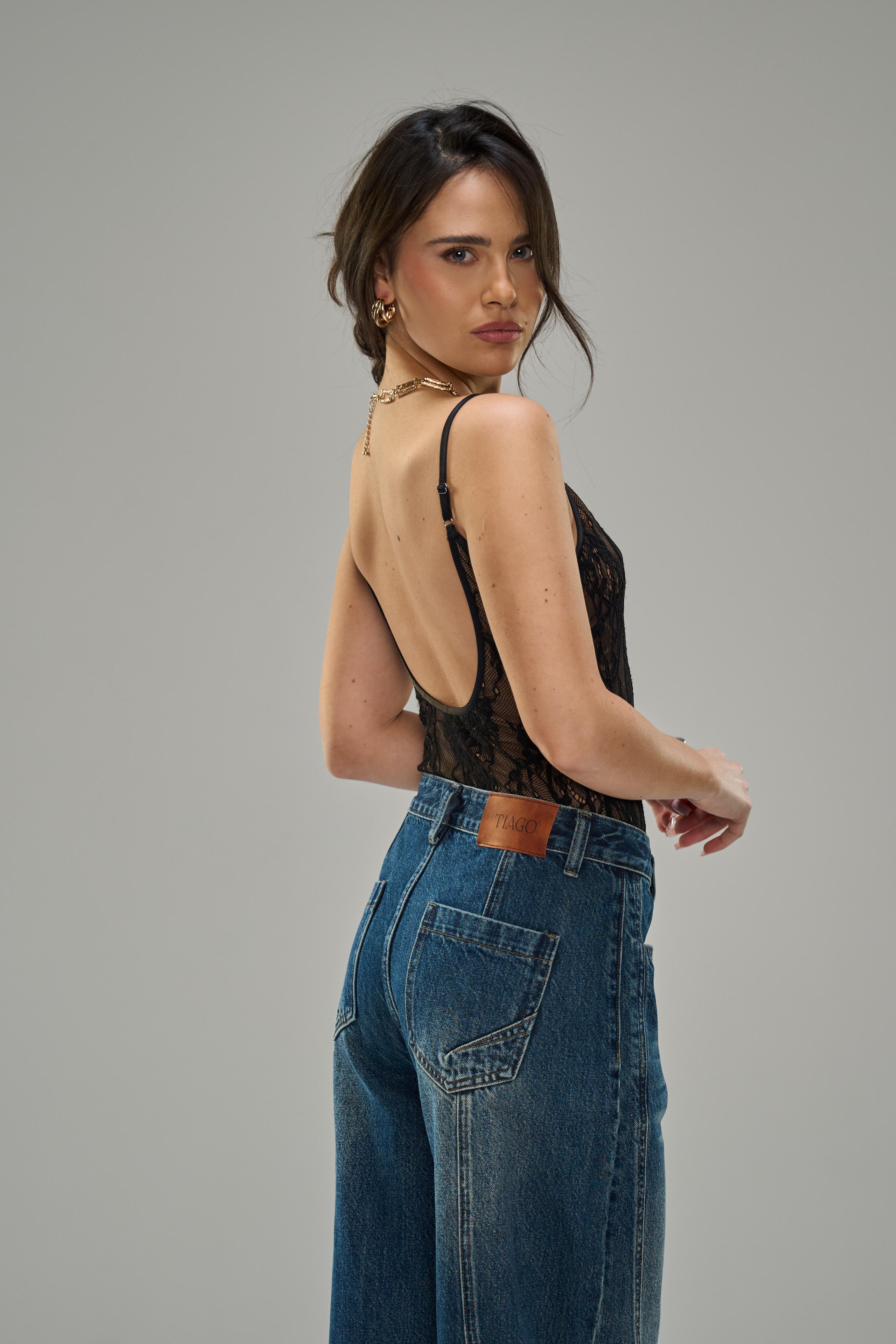 בגד גוף מיתר