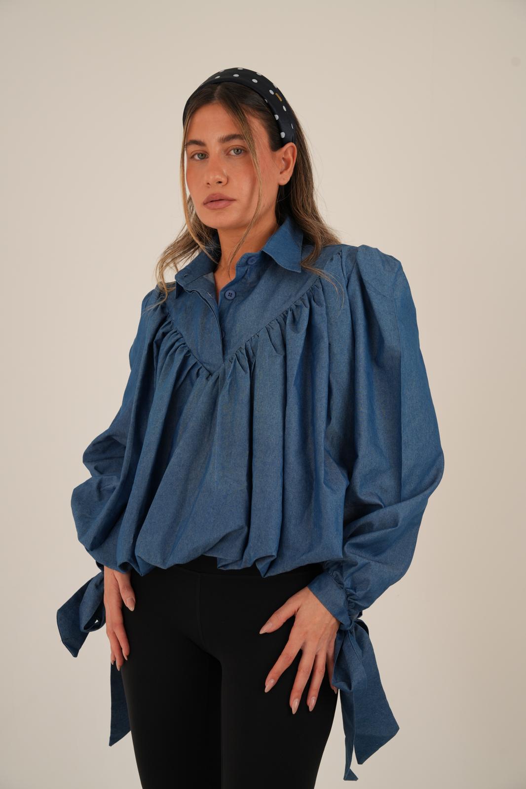 חולצת מיכאלה