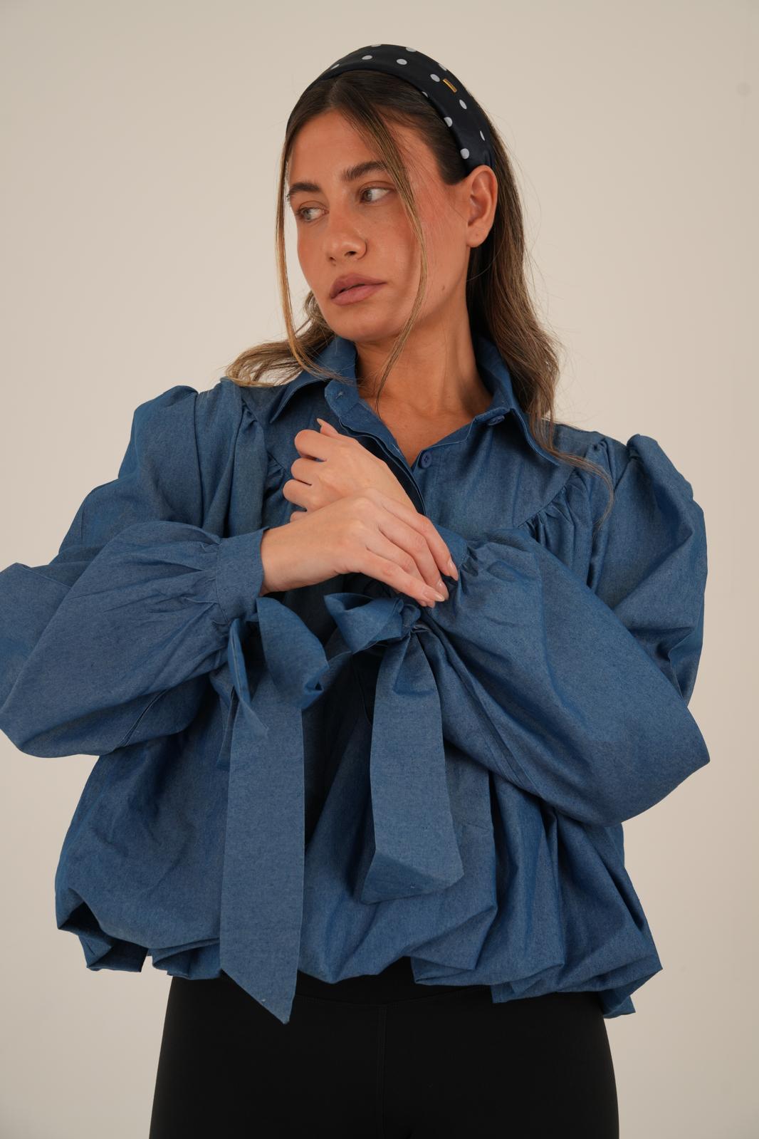 חולצת מיכאלה