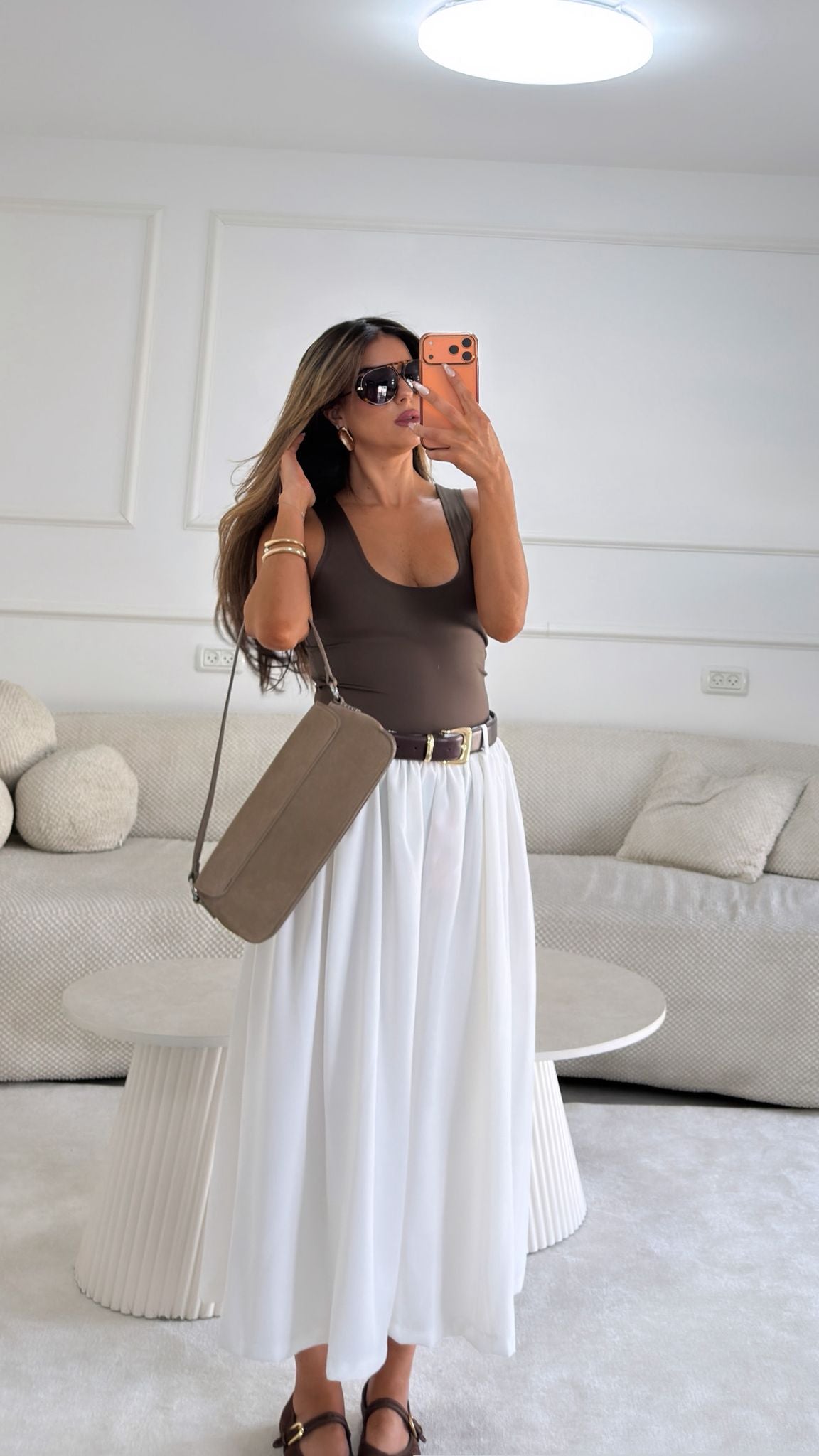 בגד גוף מוניק