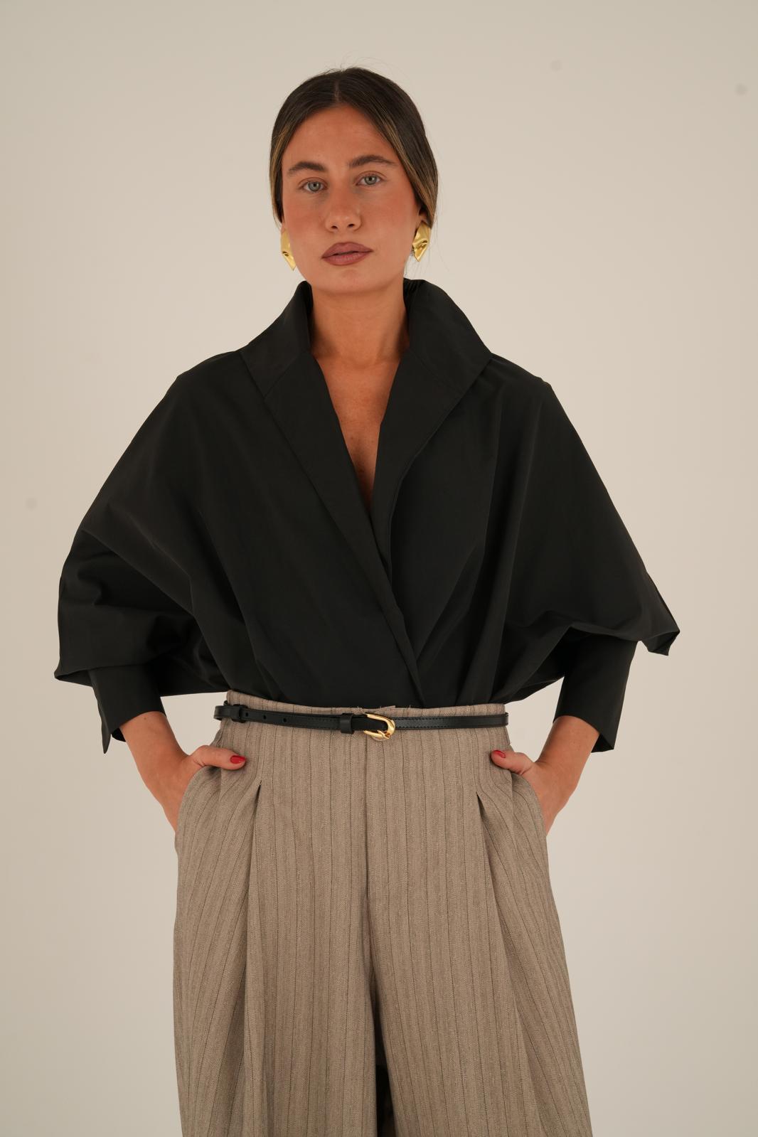 חולצת מעטפה שנון