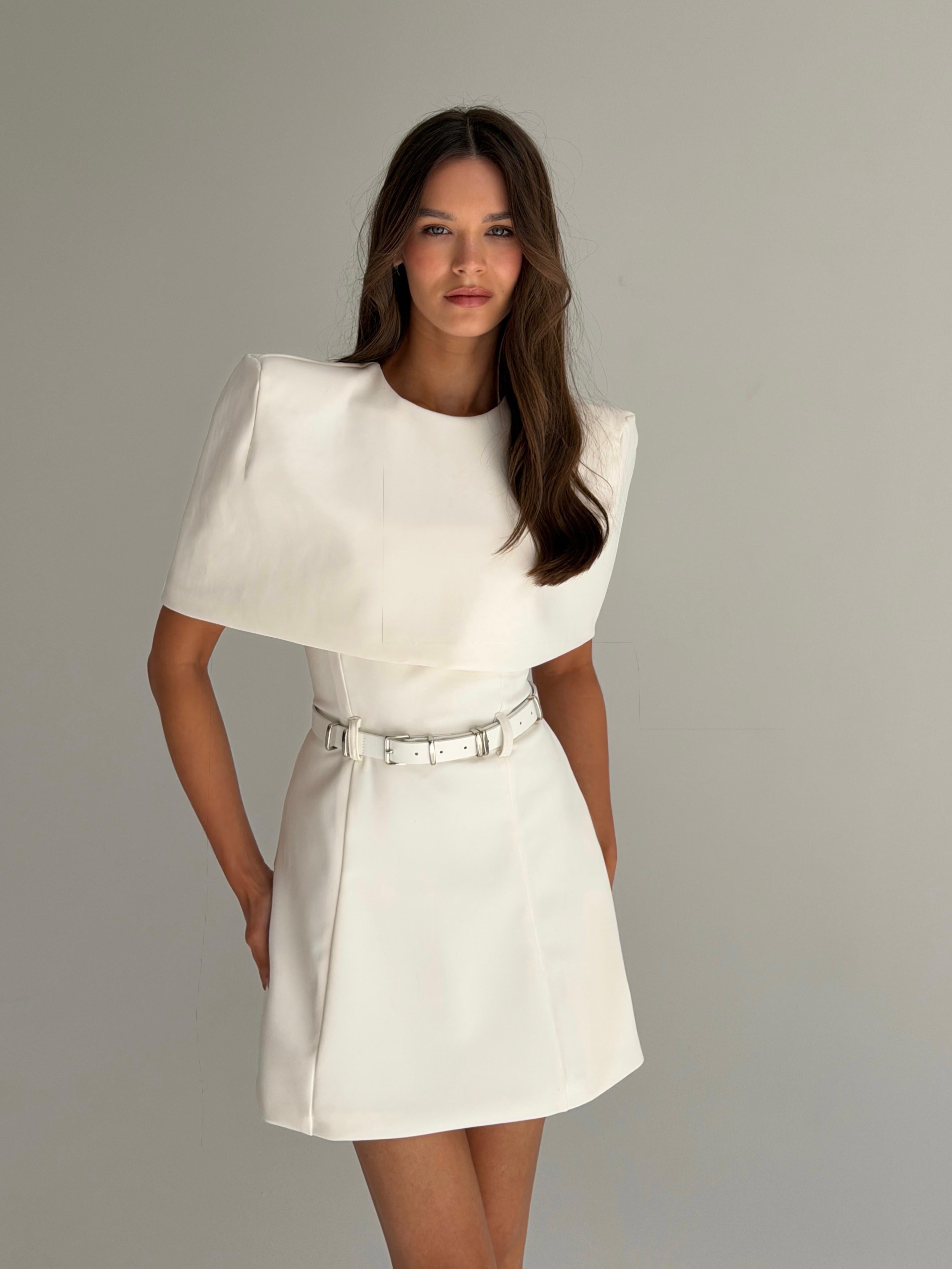 סט פיאר לבן