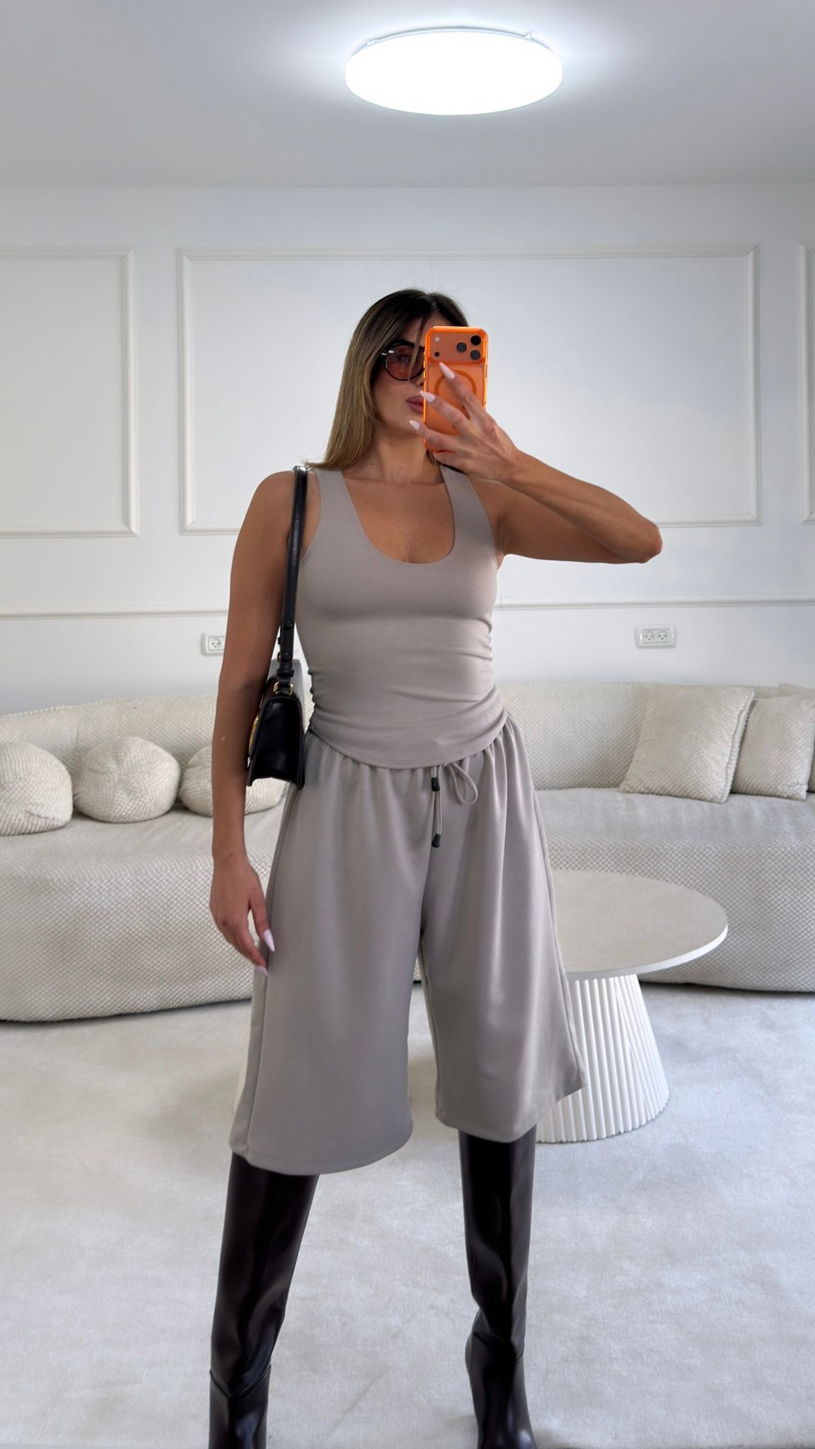 חליפת ברמודה נויה