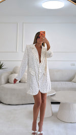 שמלת ג'קט מייגן