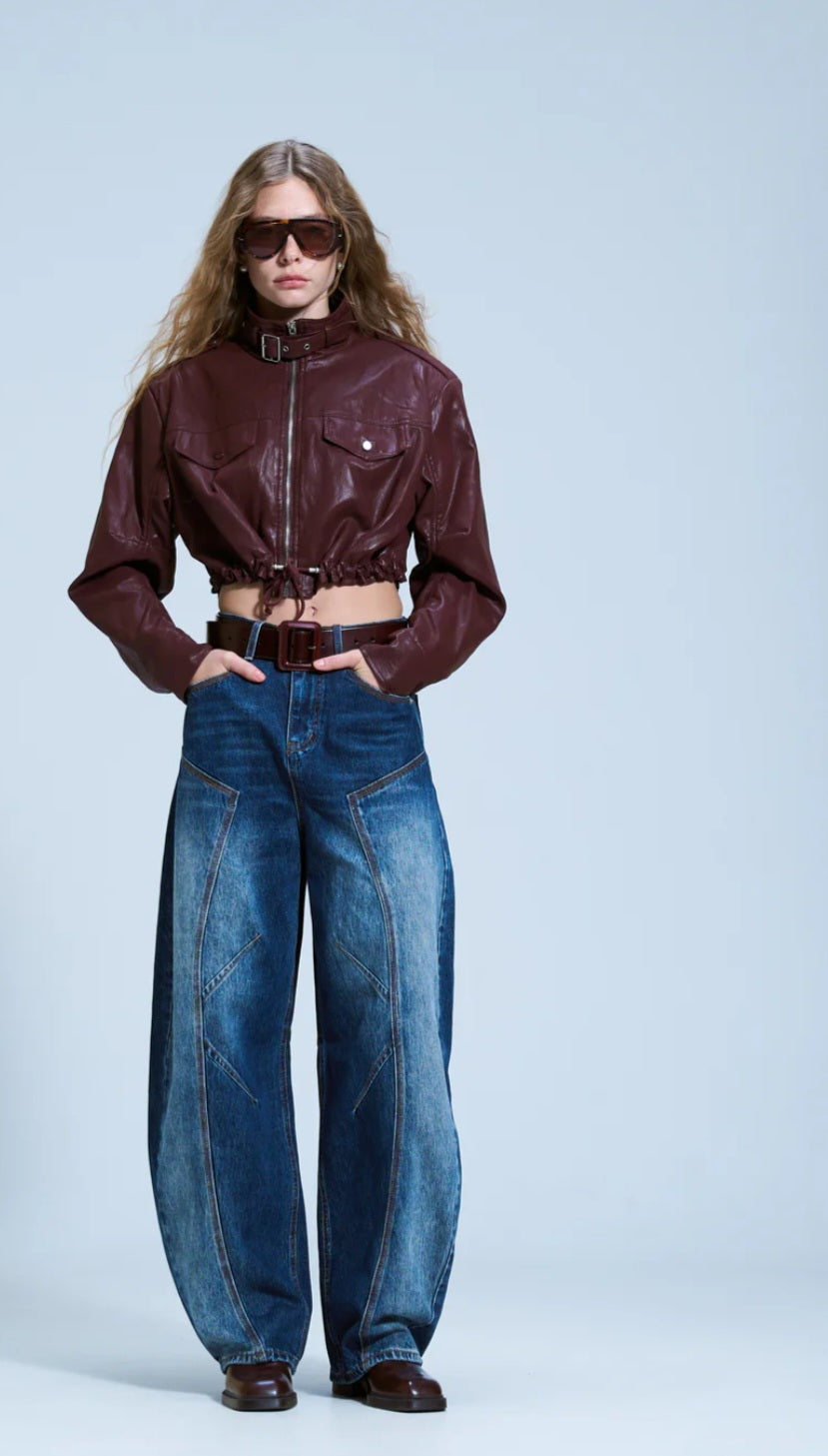 ג'ינס תאודור