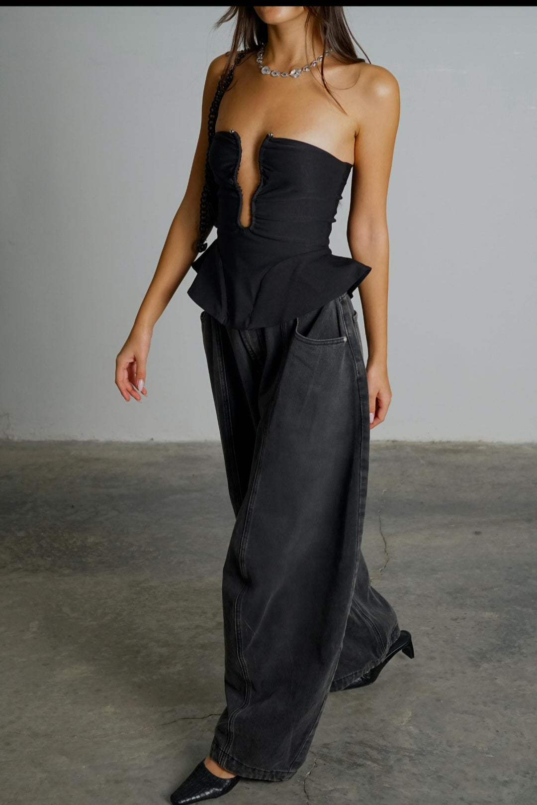 ג'ינס טנסיל