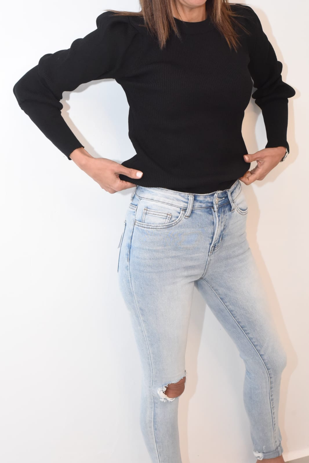 ג'ינס היילי VERVET