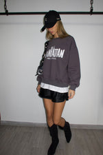 מכנס נילי שחור
