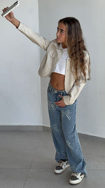 ג'ינס טיאה