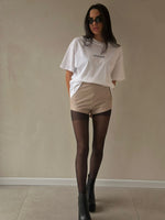 שורט אניס מוקה