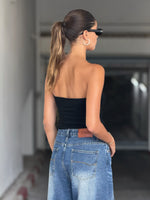 סטרפלס קים שחור