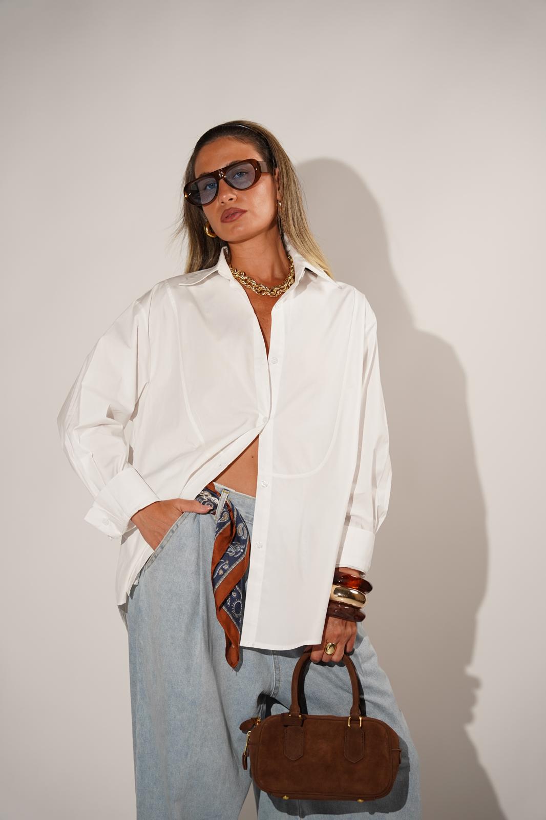 חולצת קלוד