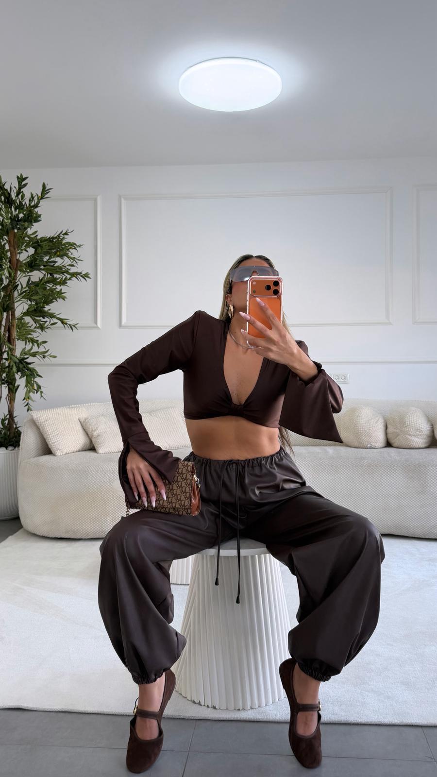 טופ נייל חום