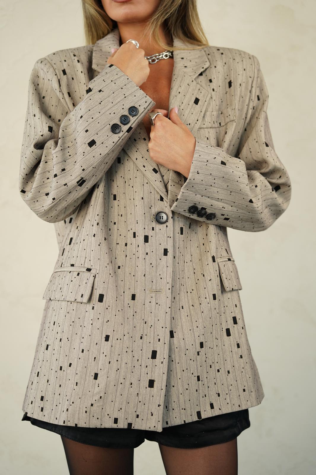 ג'קט שמלה קלאו