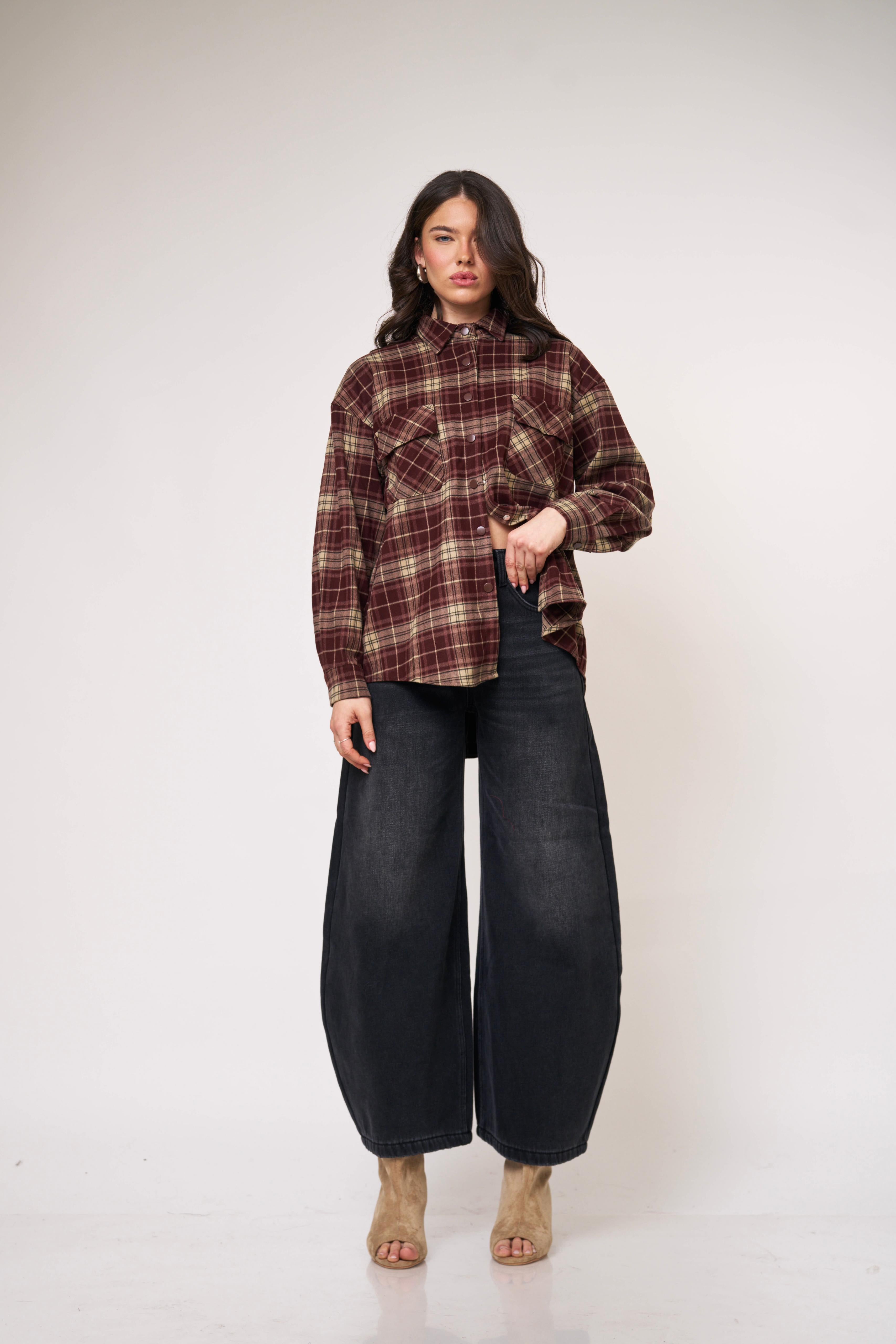 ג'ינס מירבל