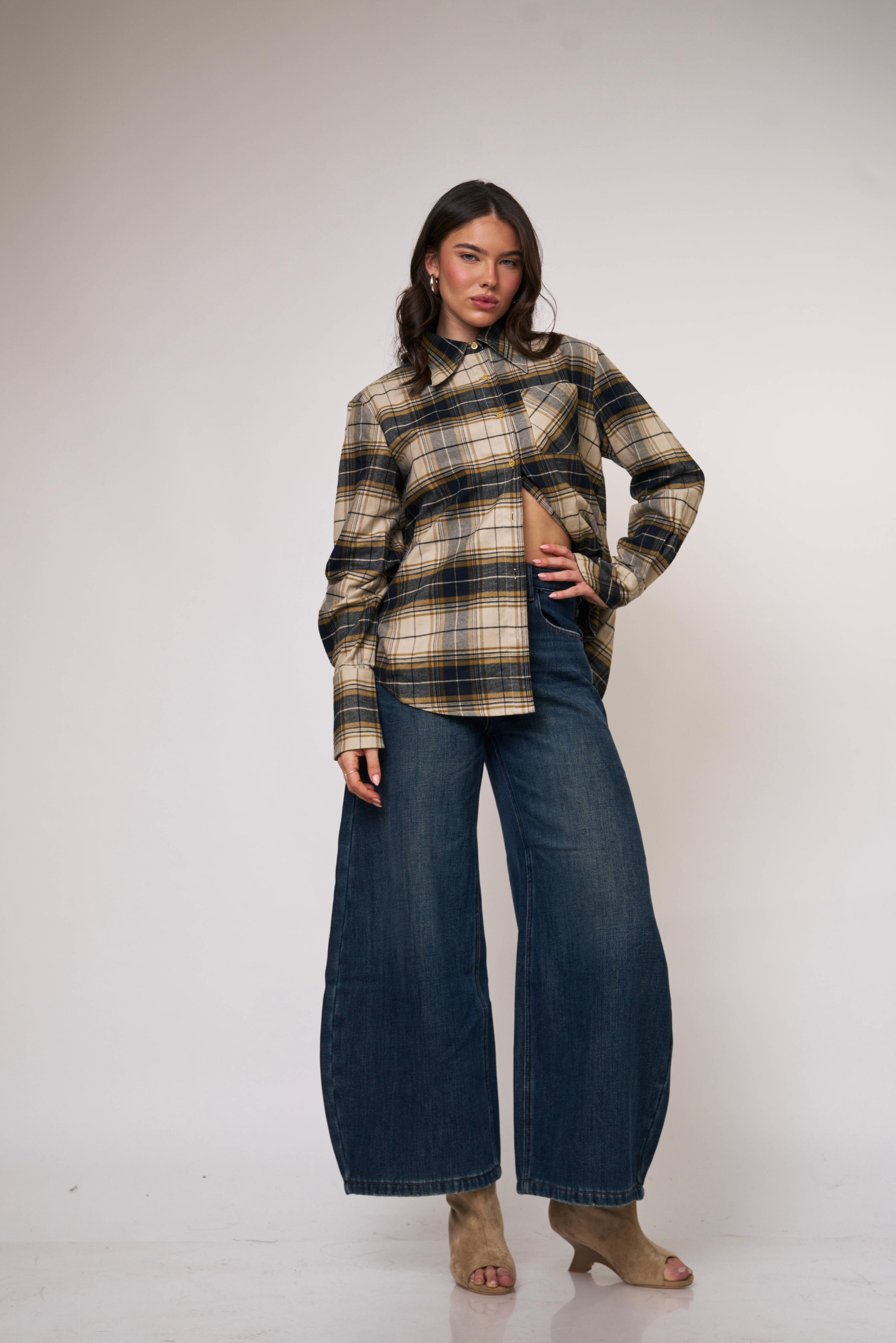 ג'ינס מירבל