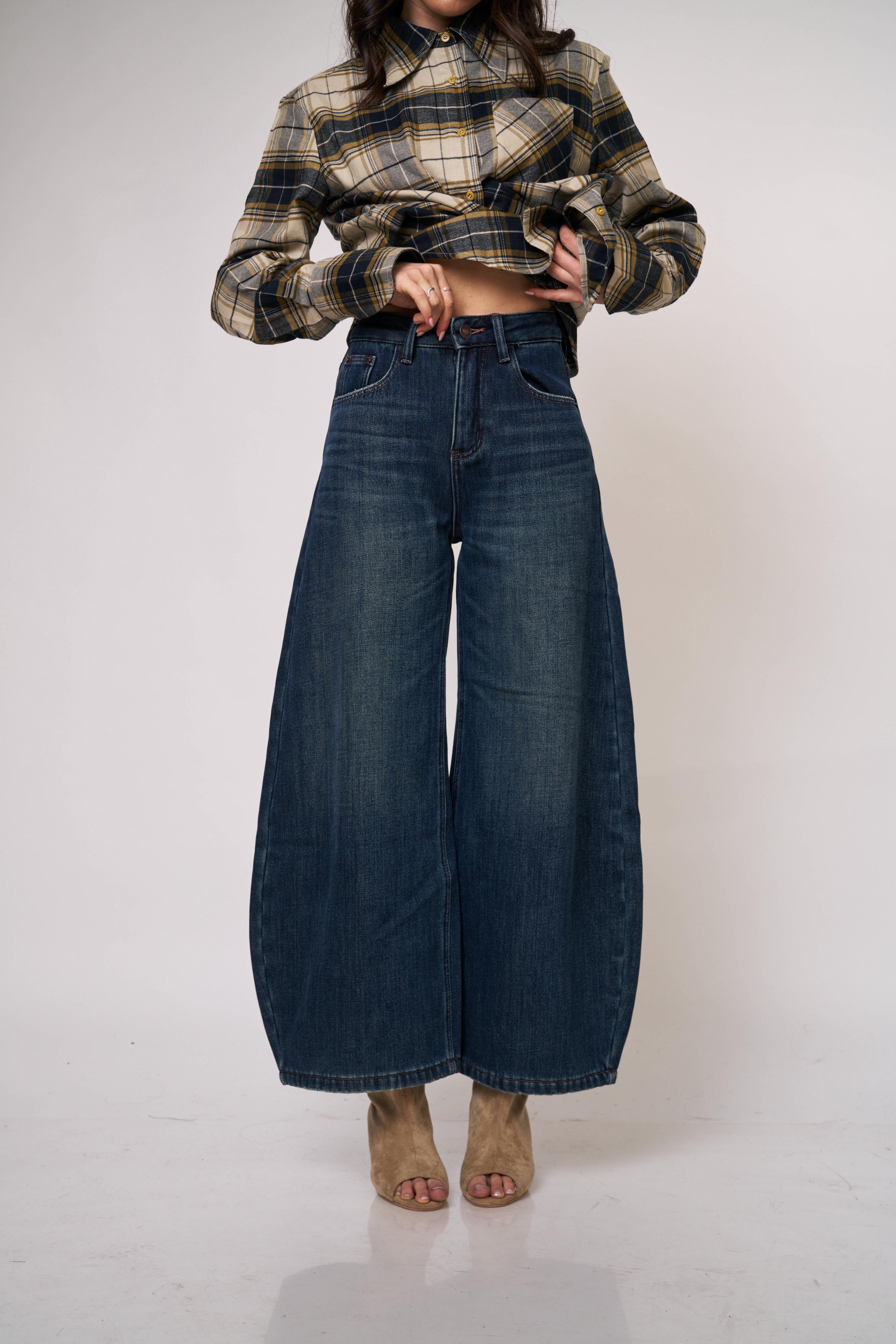 ג'ינס מירבל