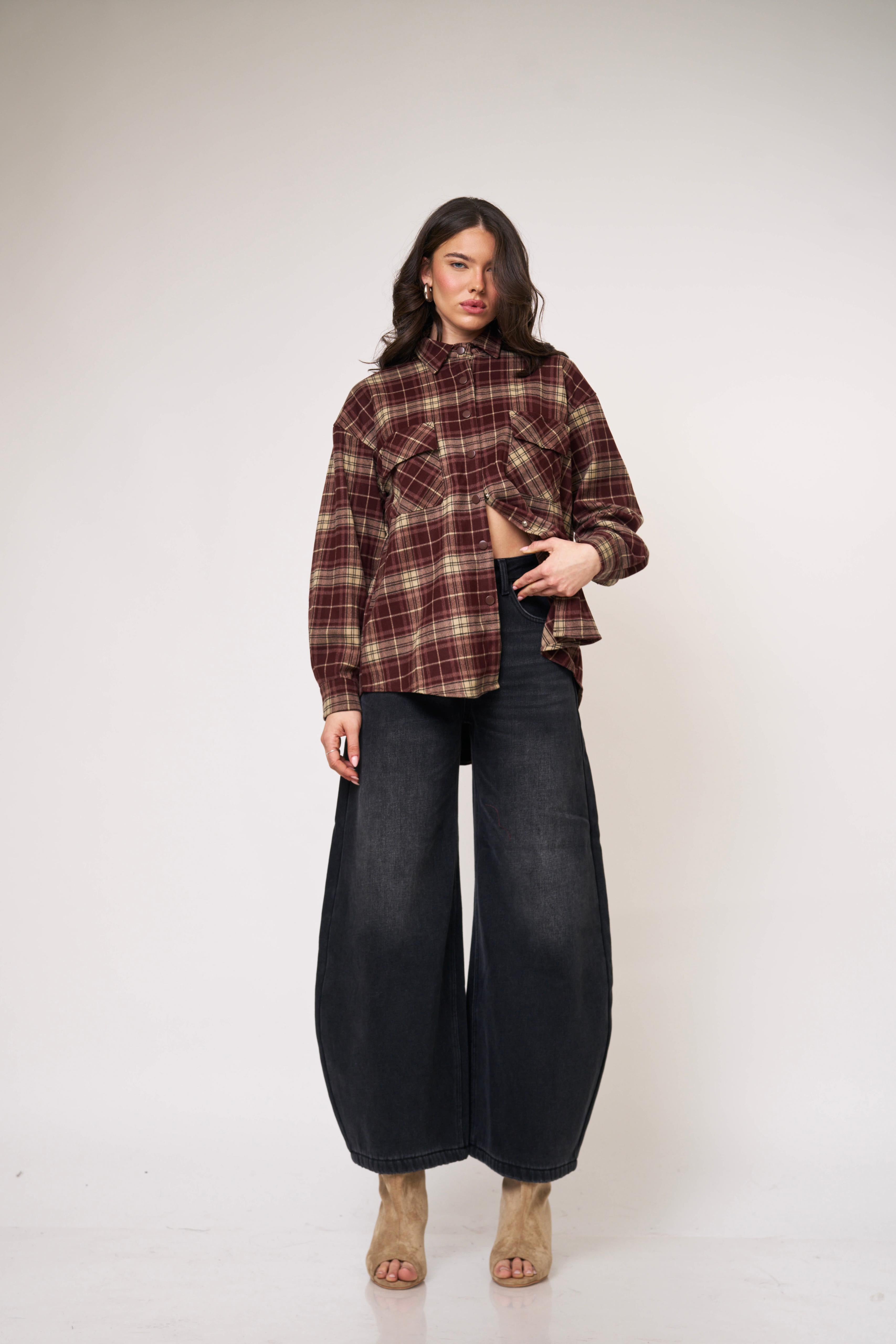 ג'ינס מירבל