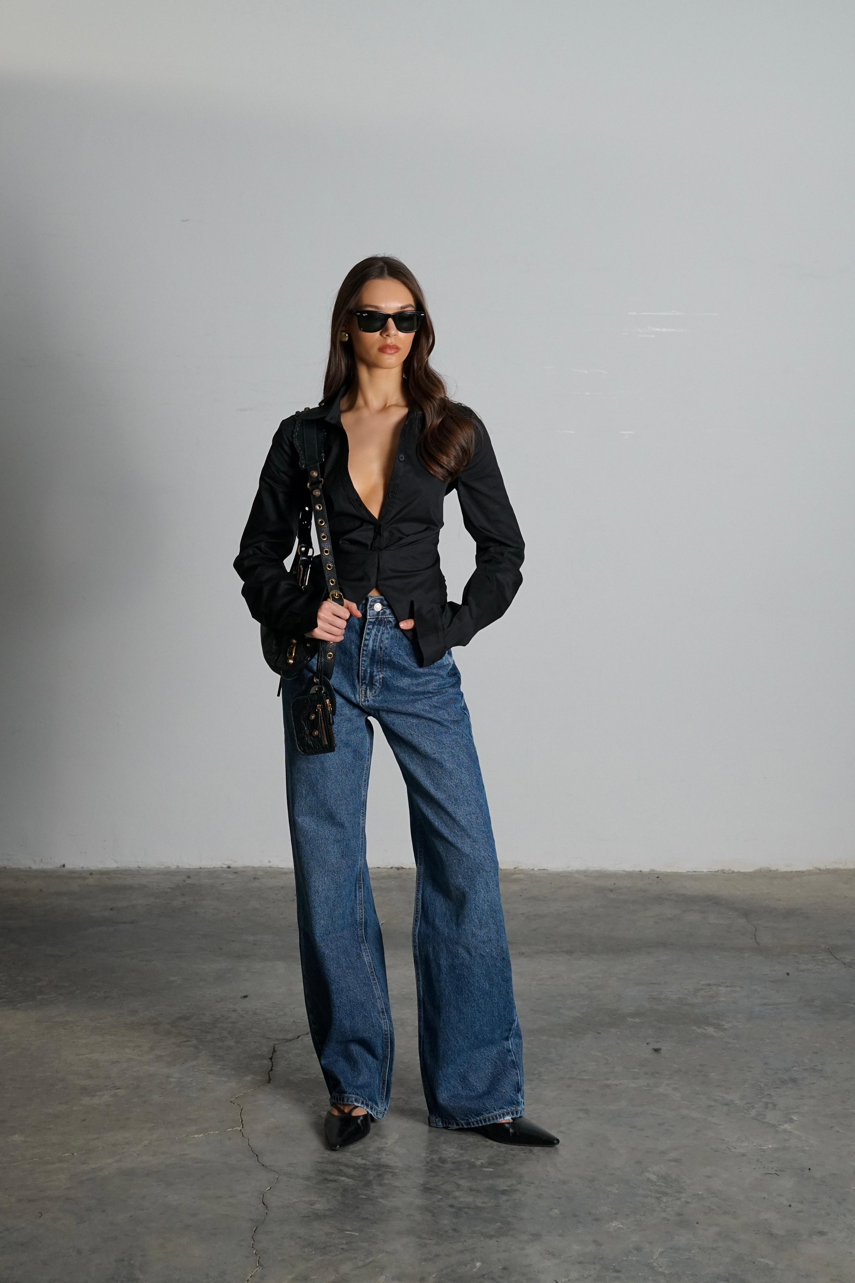 חולצת סאנסה