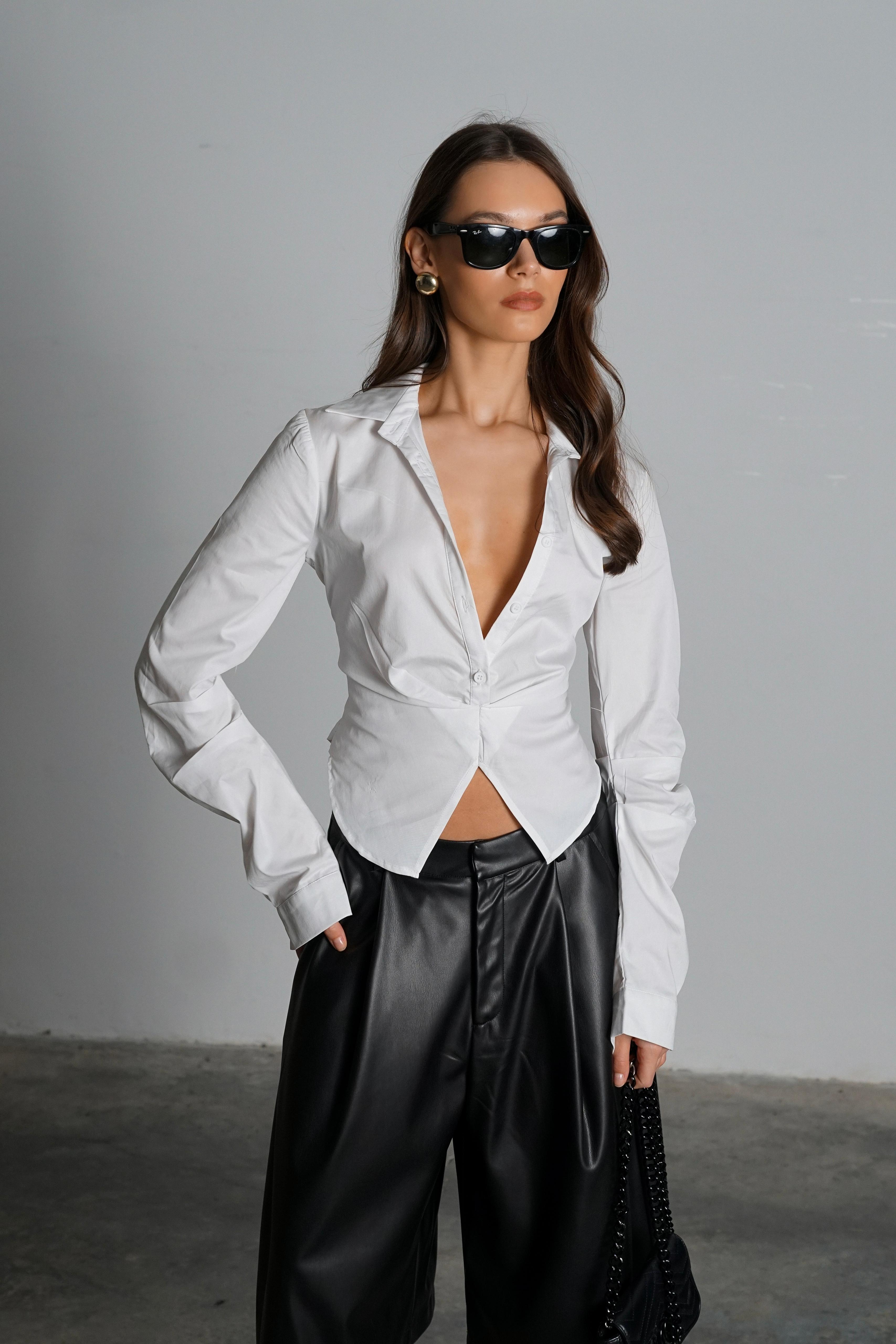 חולצת סאנסה