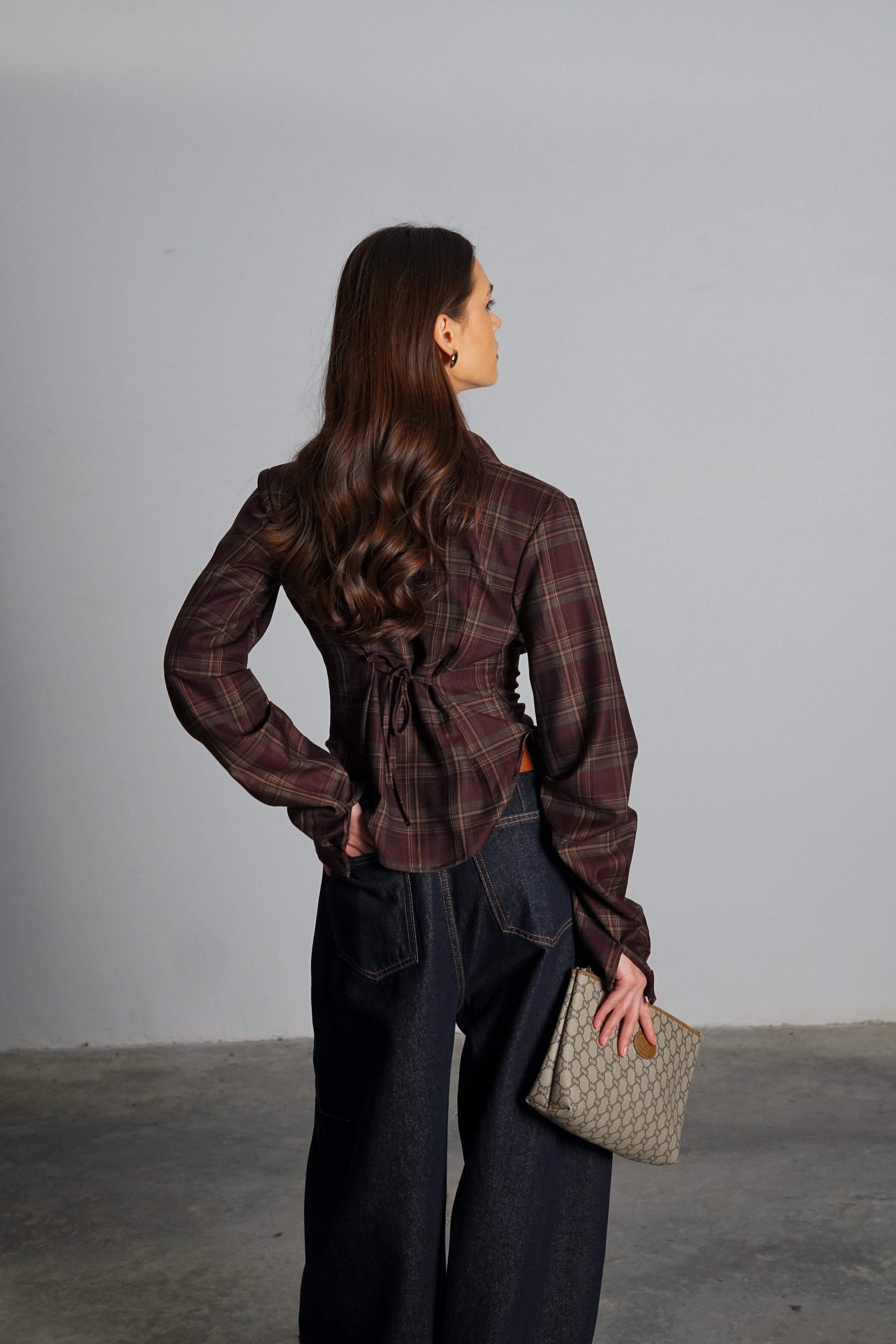 חולצת סאנסה