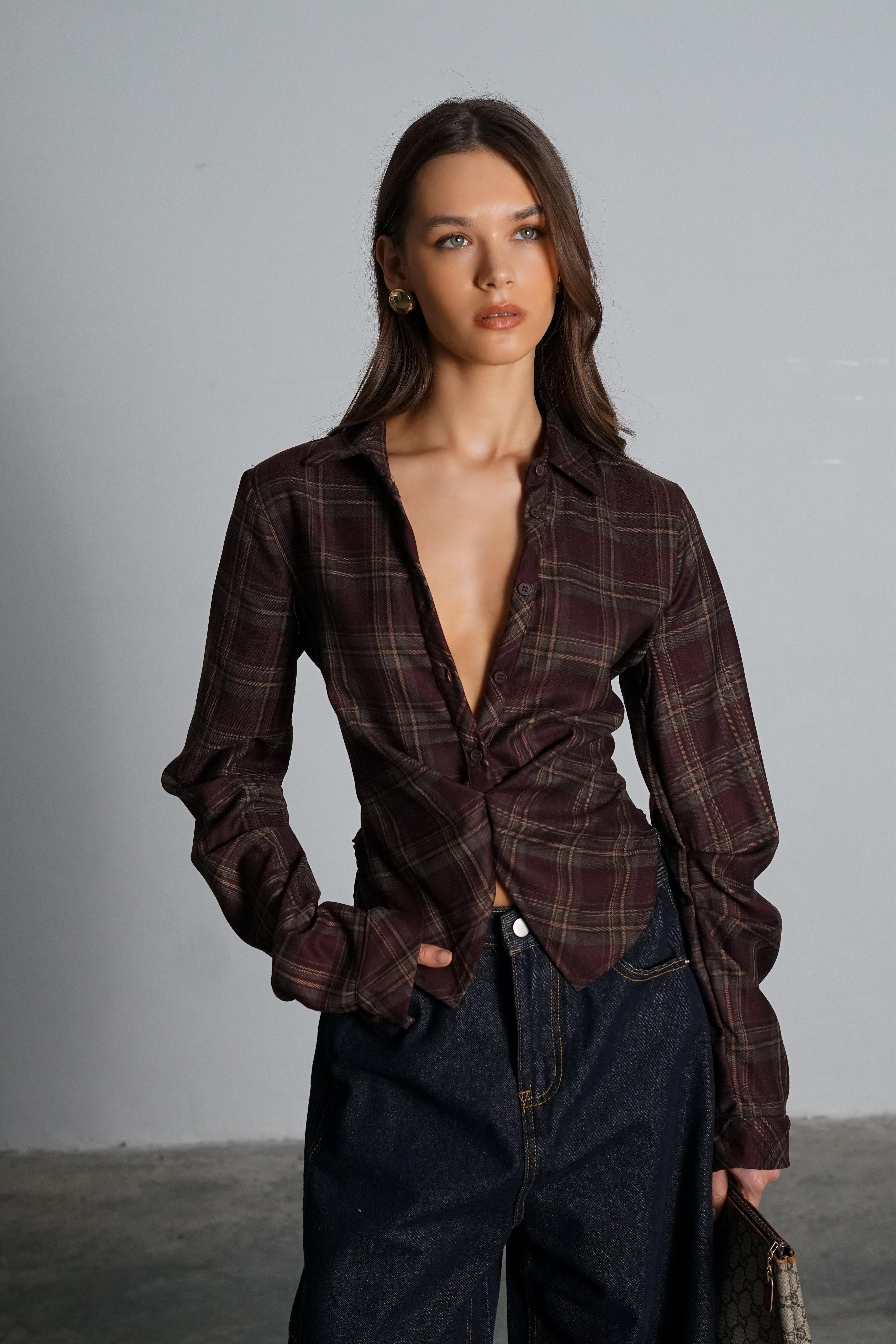 חולצת סאנסה