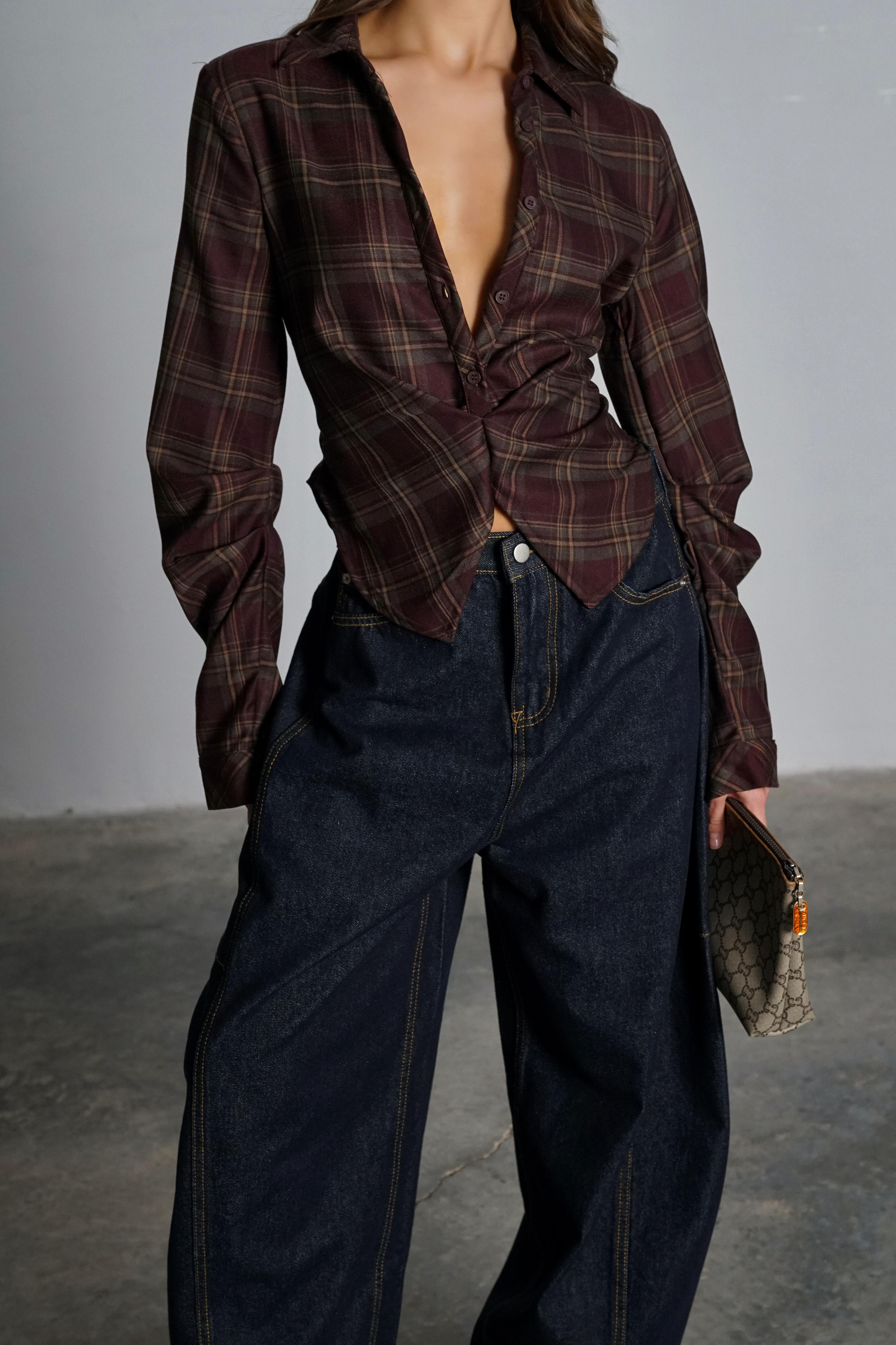 חולצת סאנסה