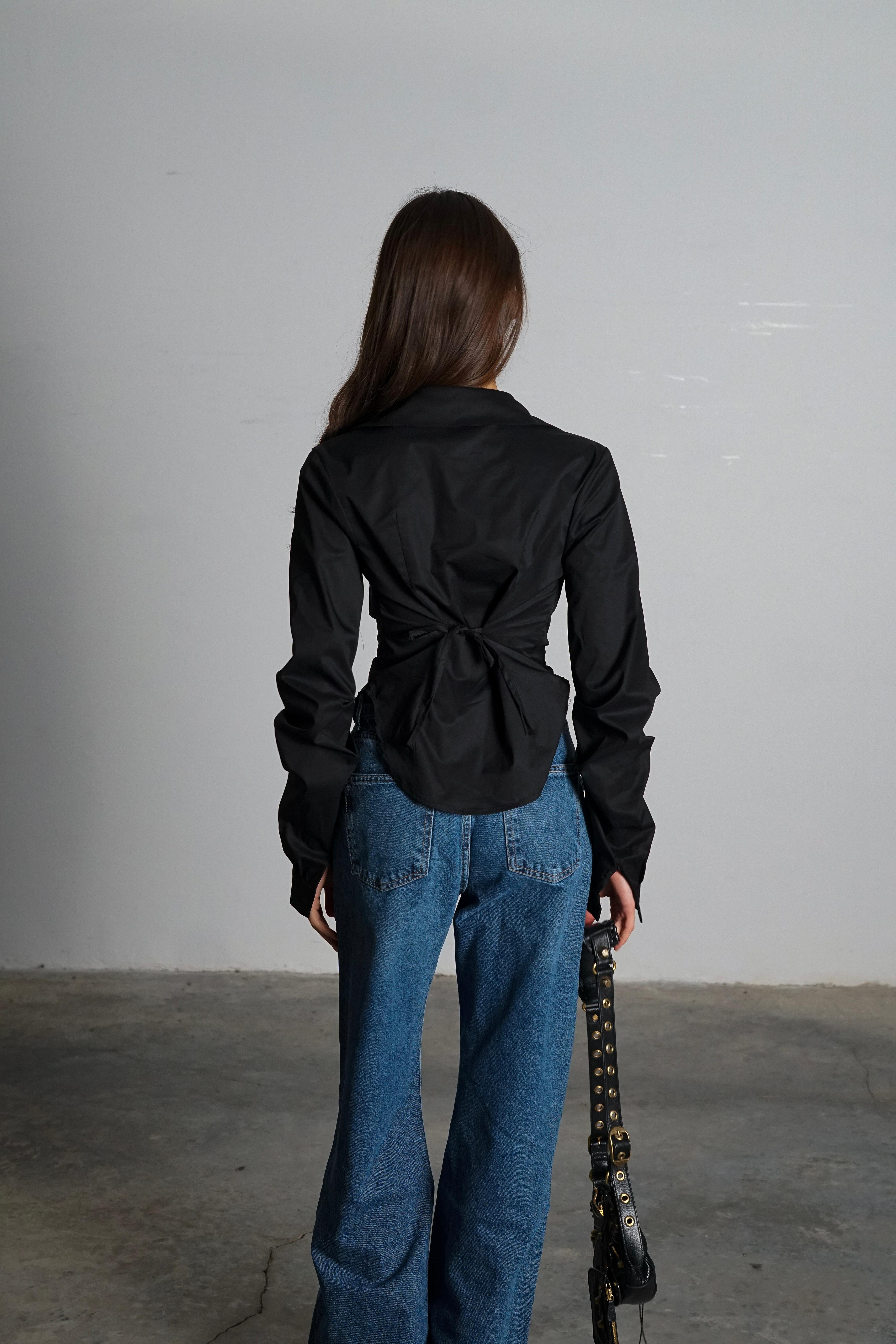 חולצת סאנסה