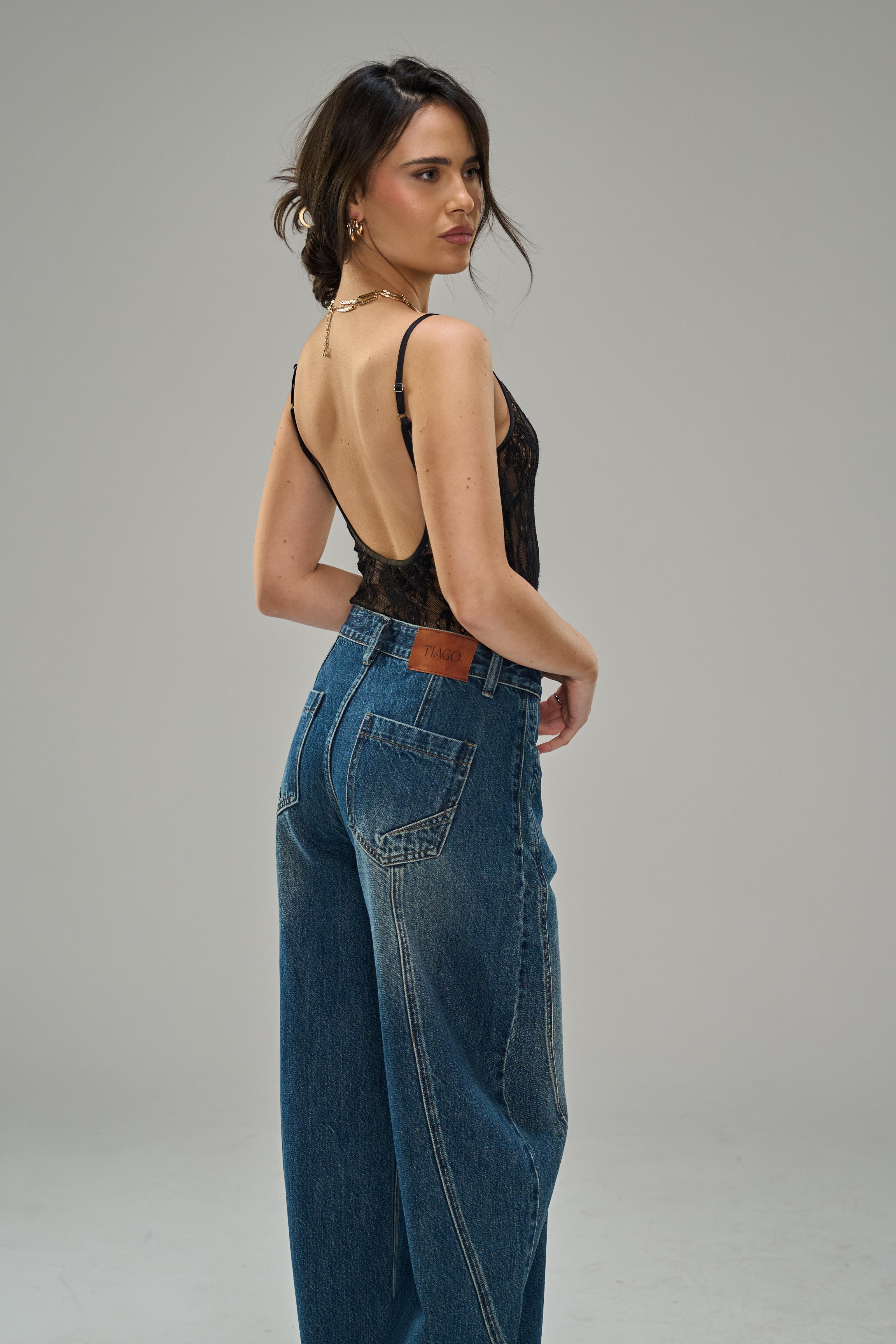 בגד גוף מיתר