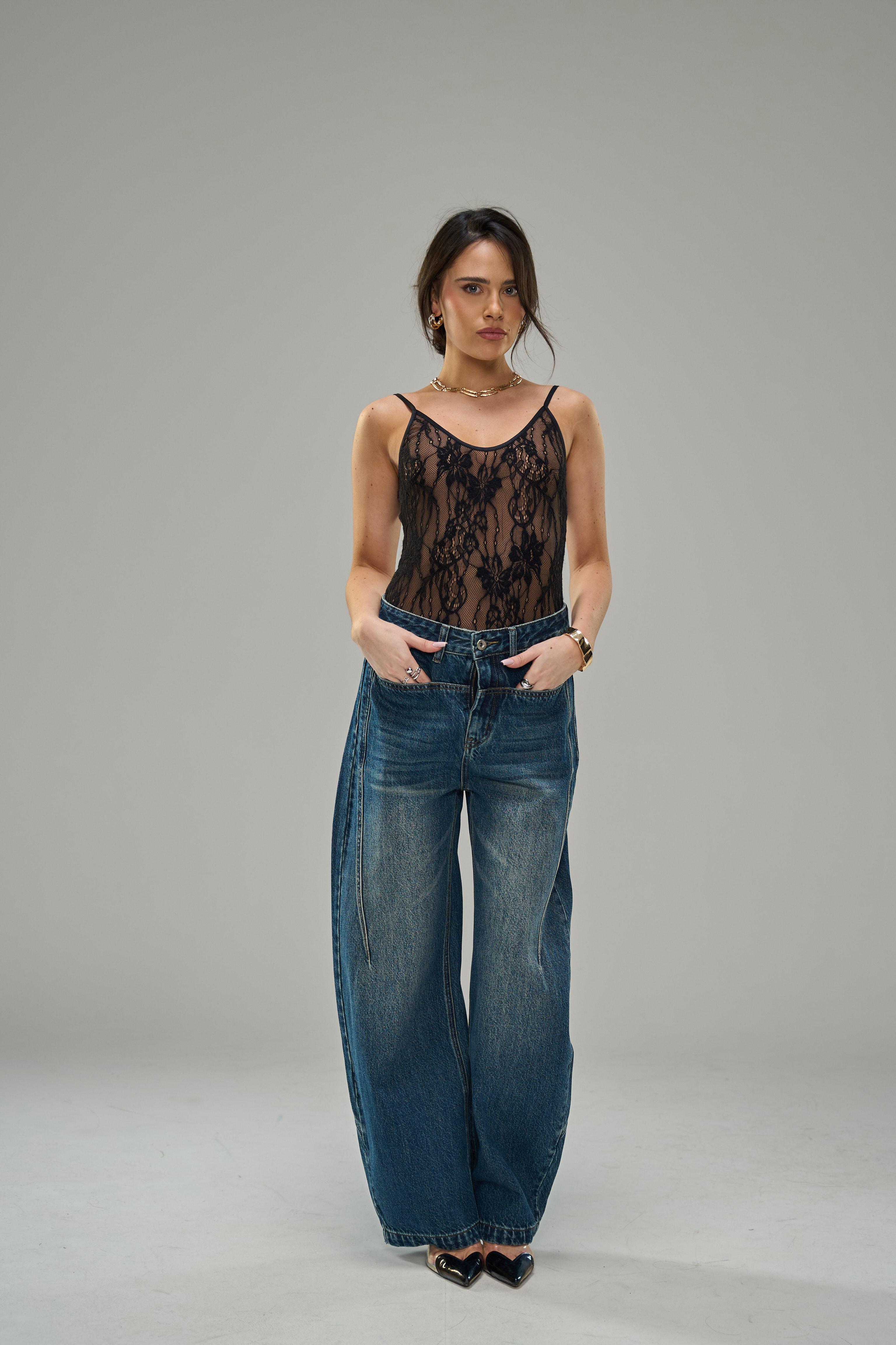 בגד גוף מיתר