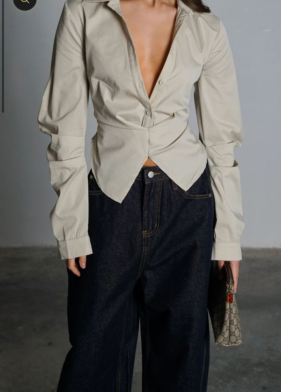 חולצת סאנסה