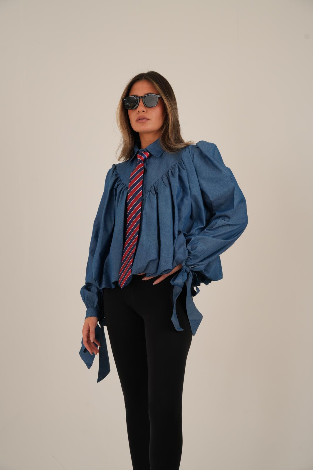 חולצת מיכאלה