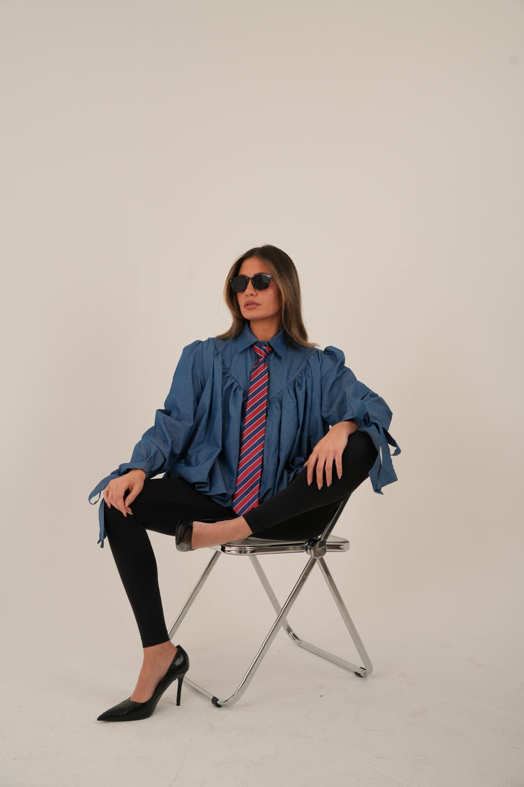 חולצת מיכאלה